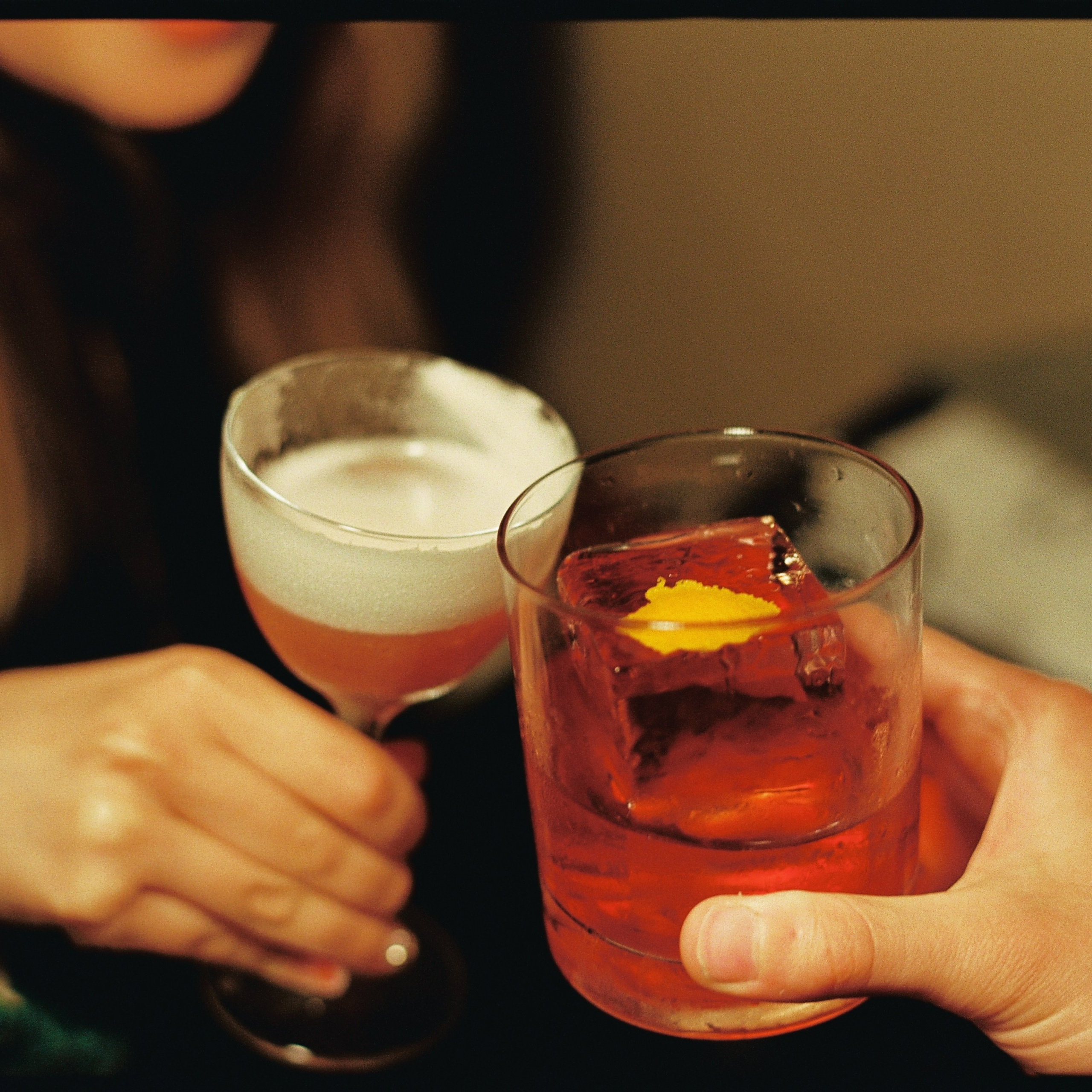 Yerevan cocktail week 2024