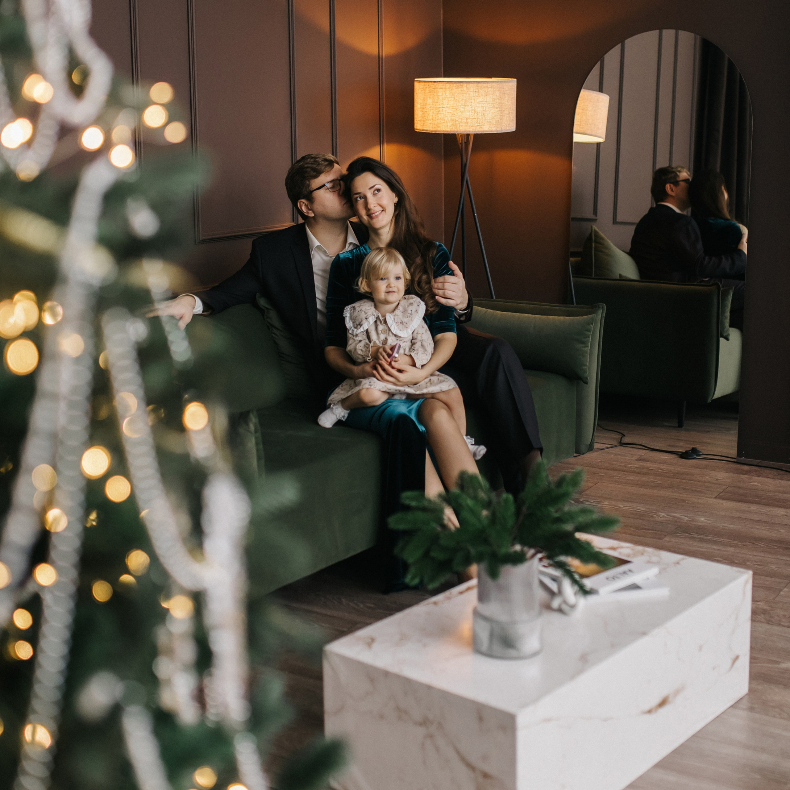 Фотосессия в 100 Frames