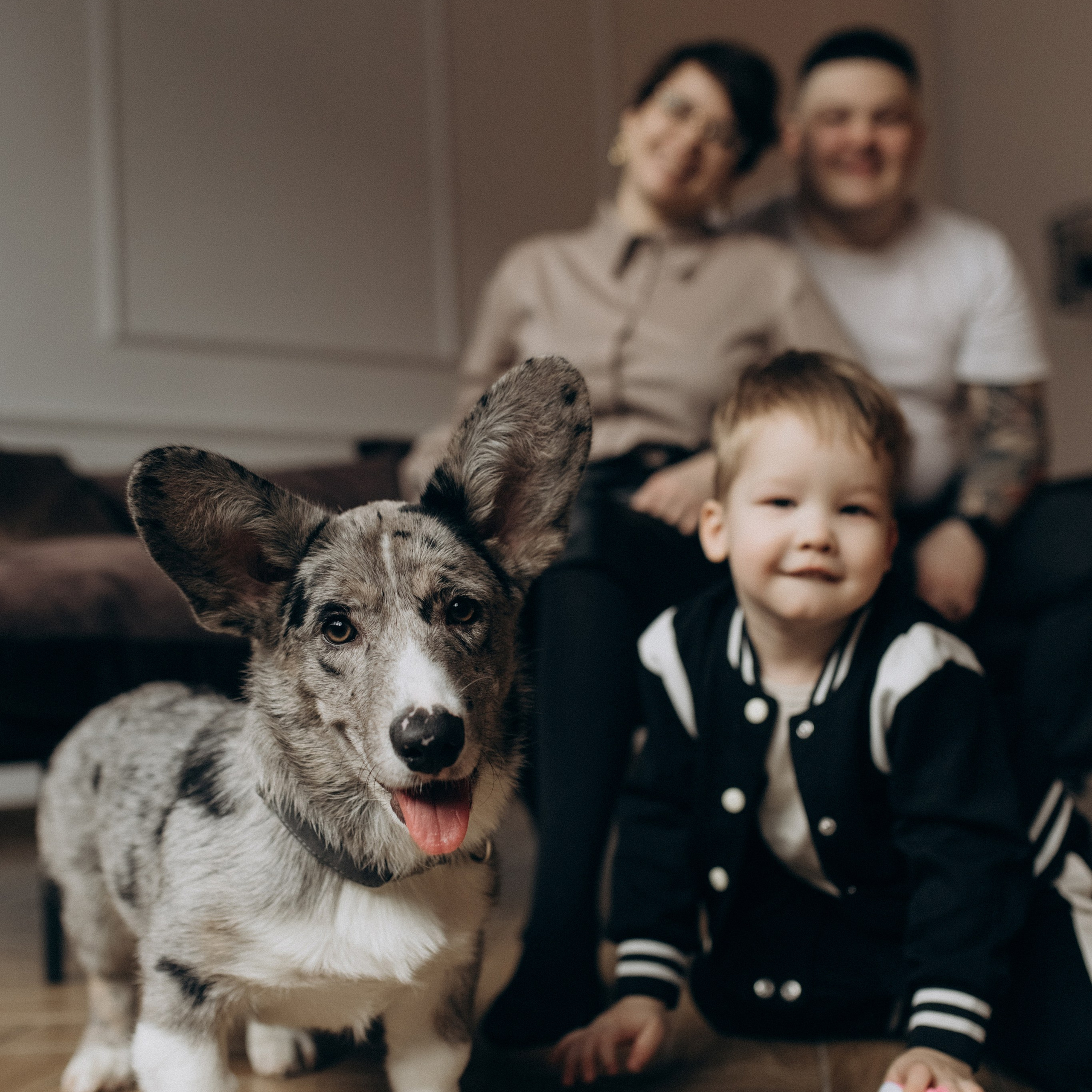 Фотосессия в WOOD