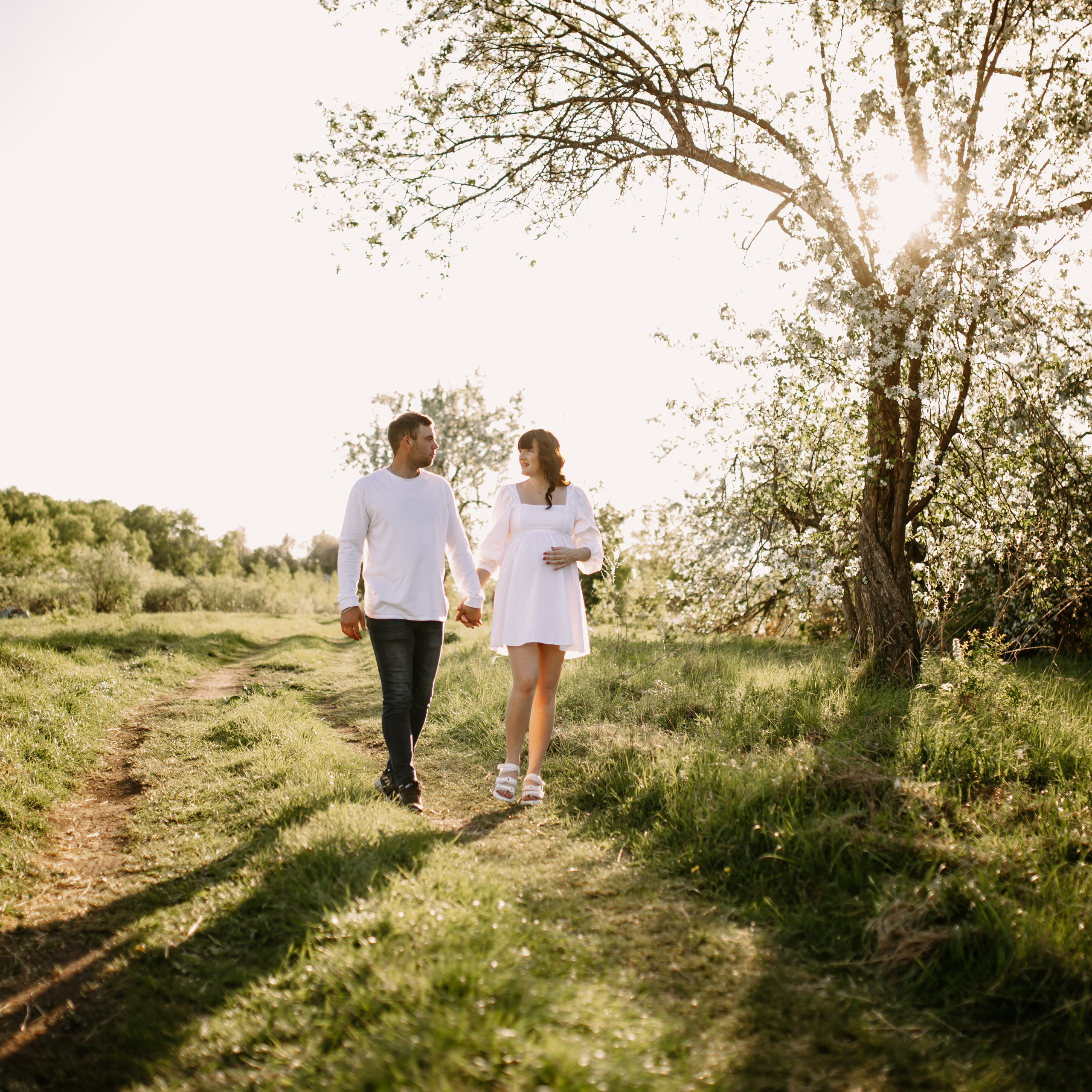 Съемка беременности