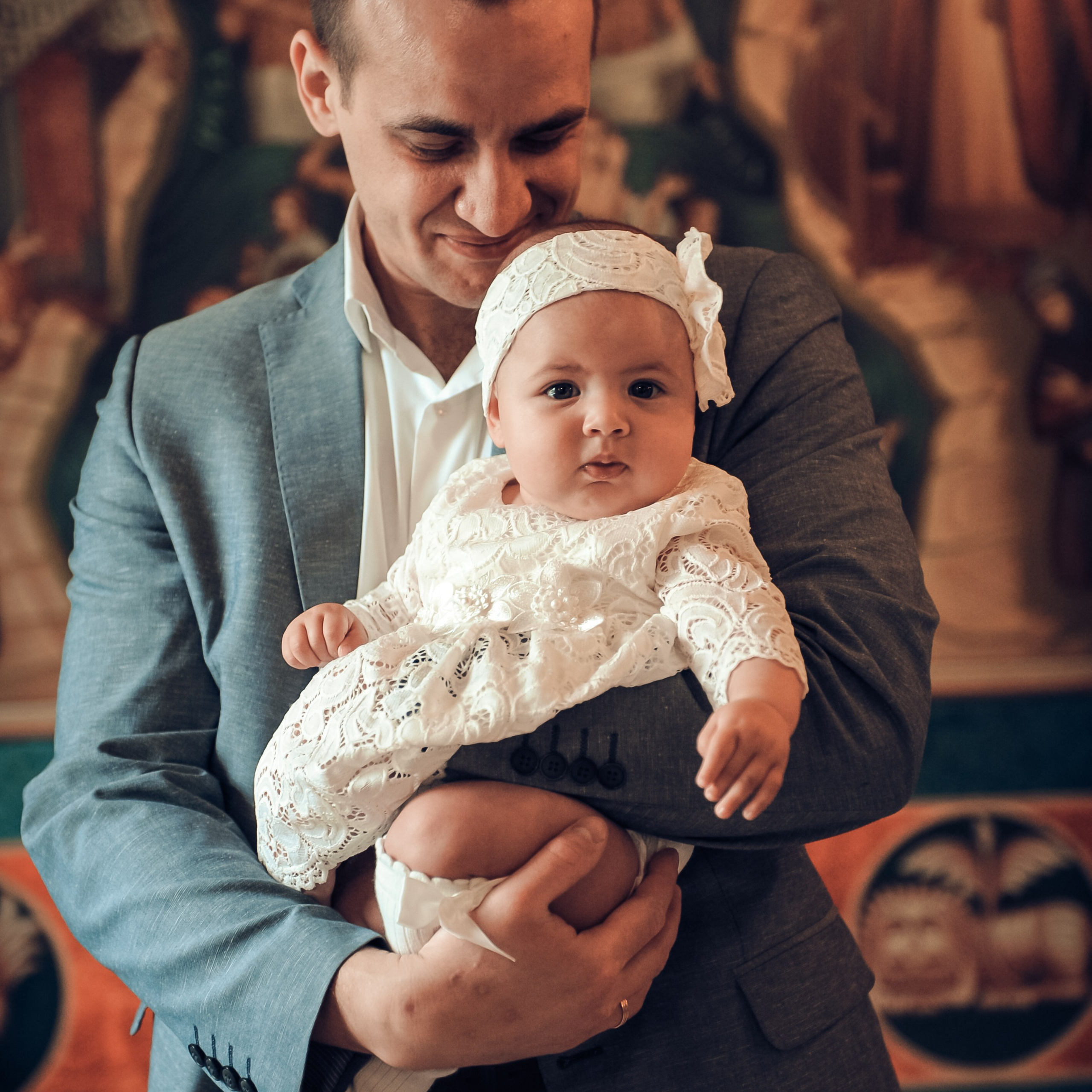 Крещение Дарьи