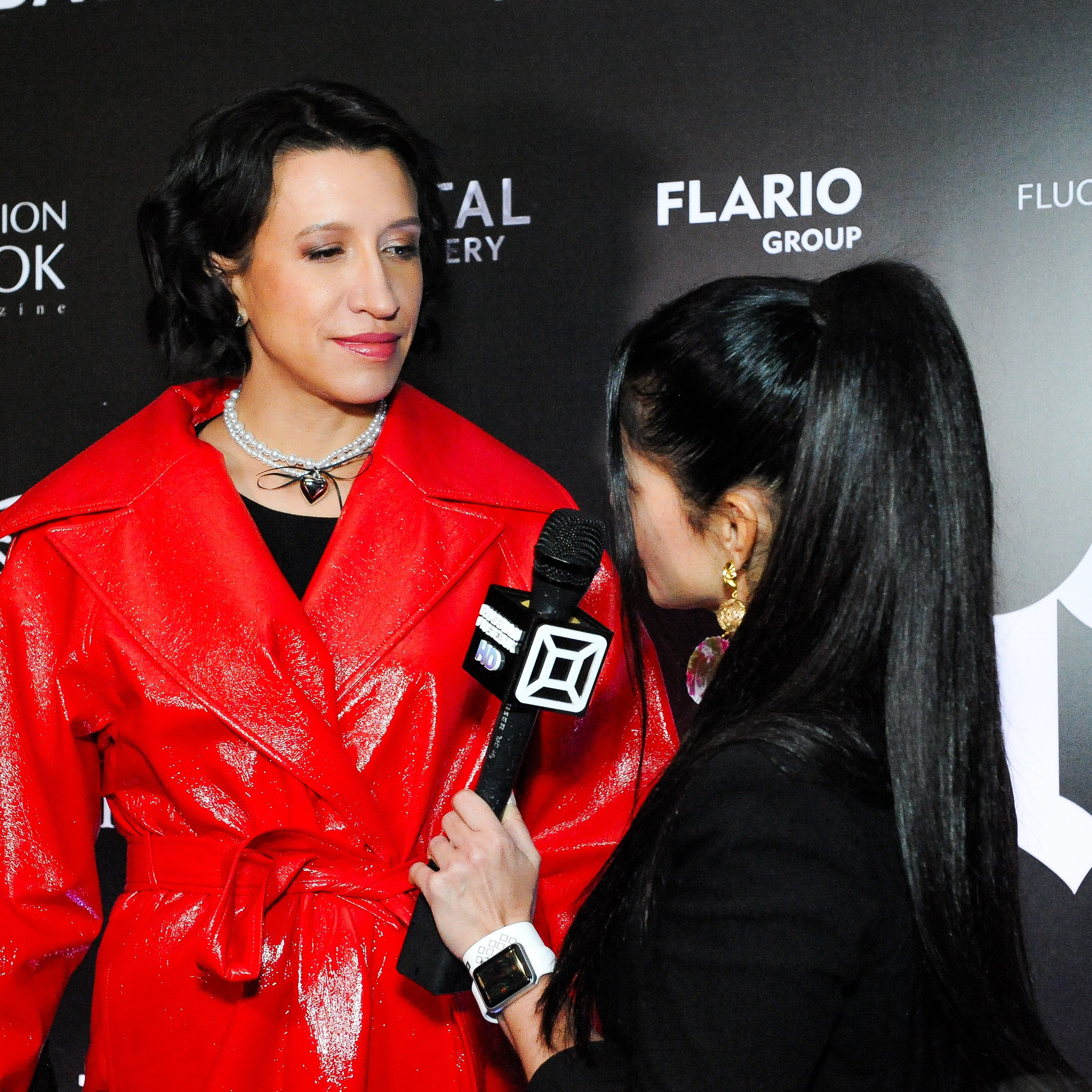 Arbat Hall, показ