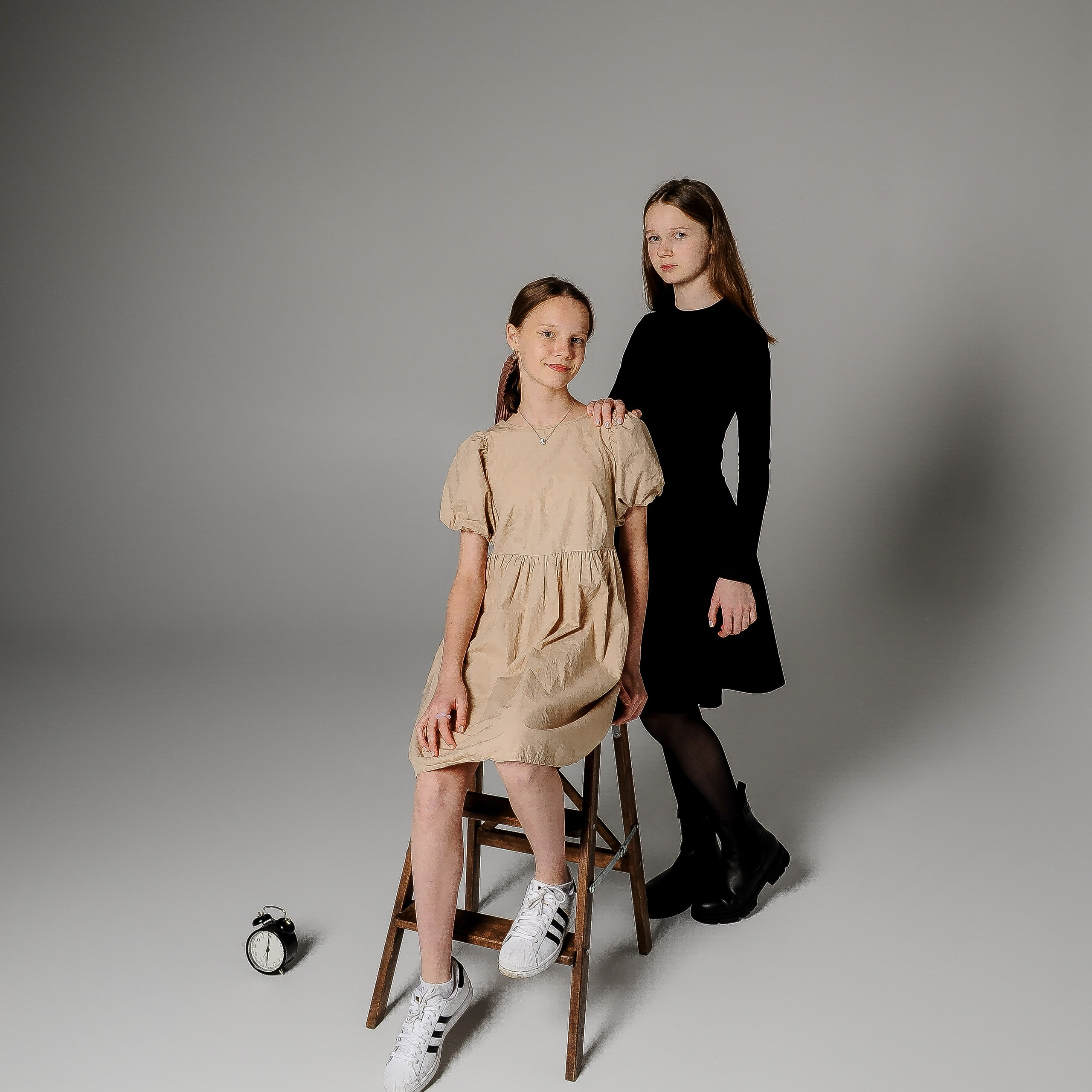 Тамара и Анна