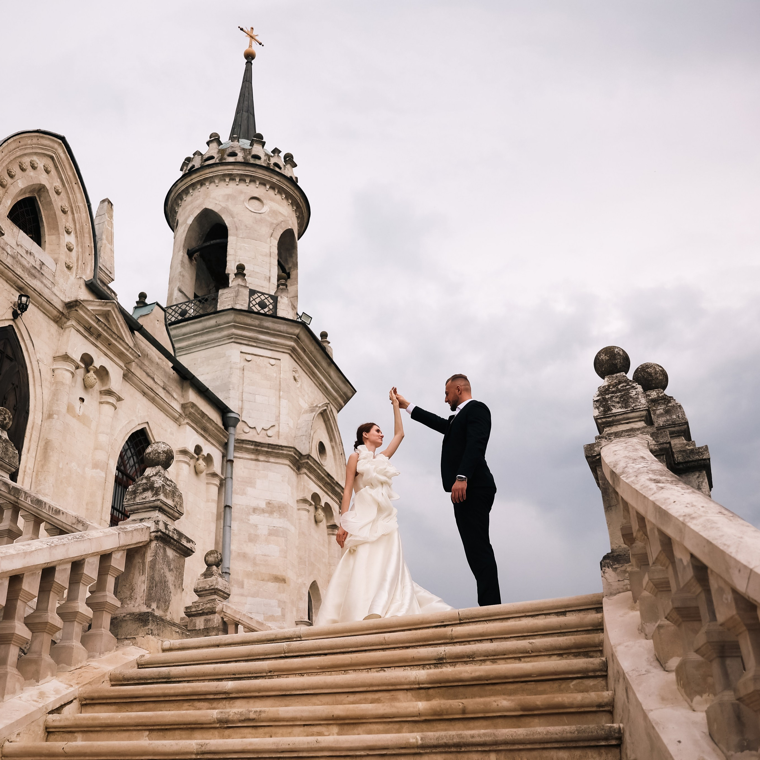 Усадьба Быково