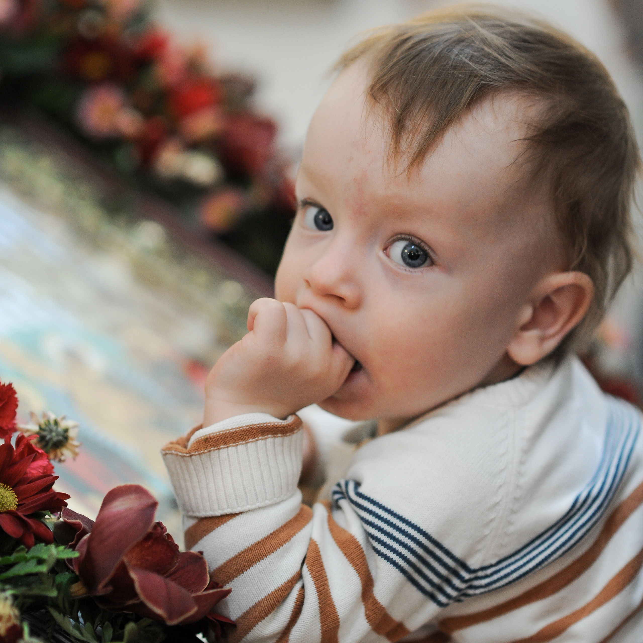 Антипасха в храме Андрея Боголюбского г. Москва