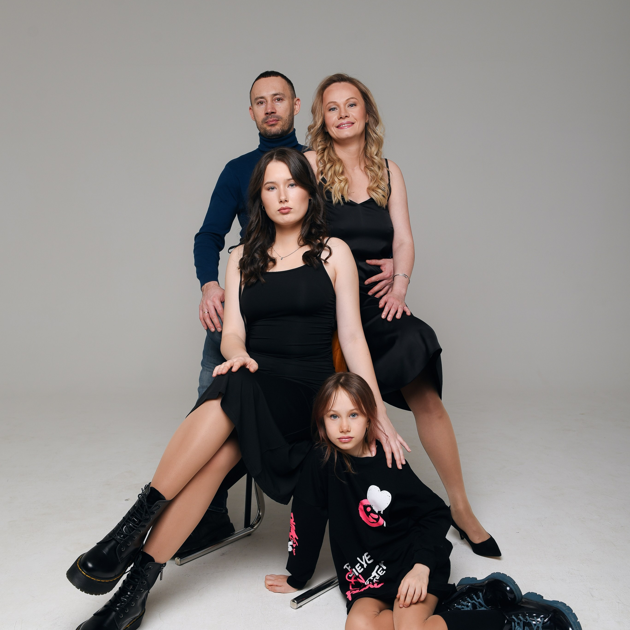 Сергей и Оля