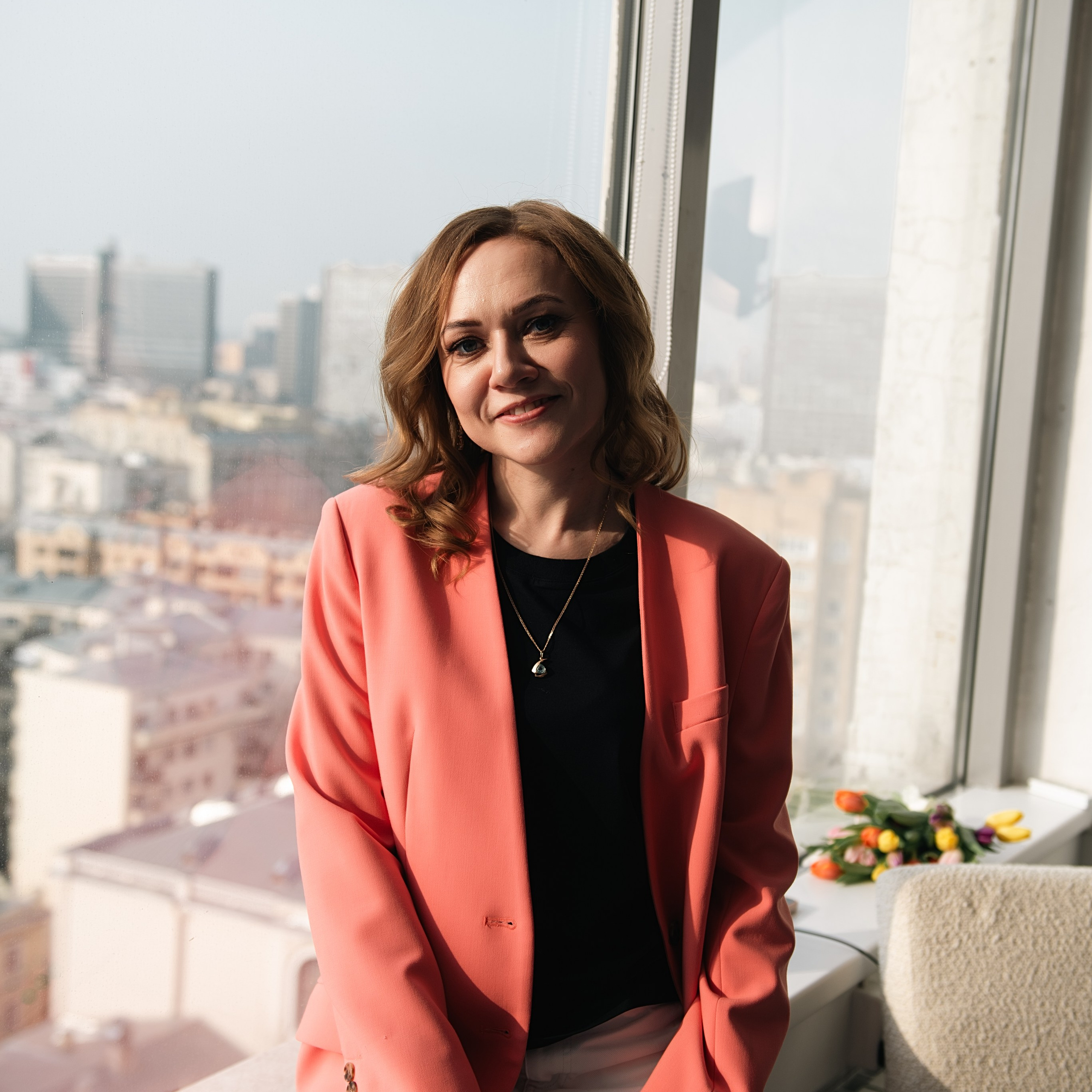 Корпоратив в языковой школе