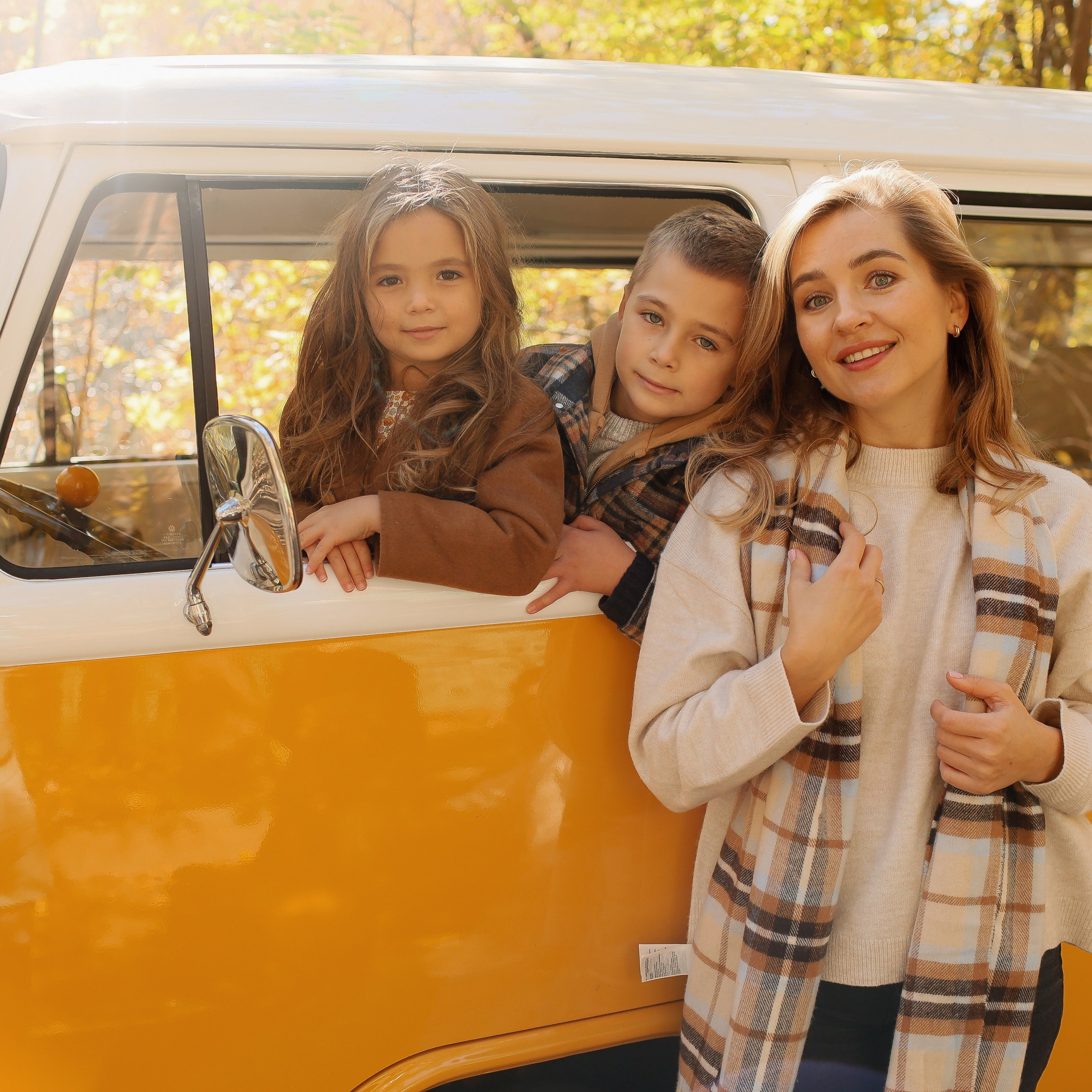 Осенние зарисовки