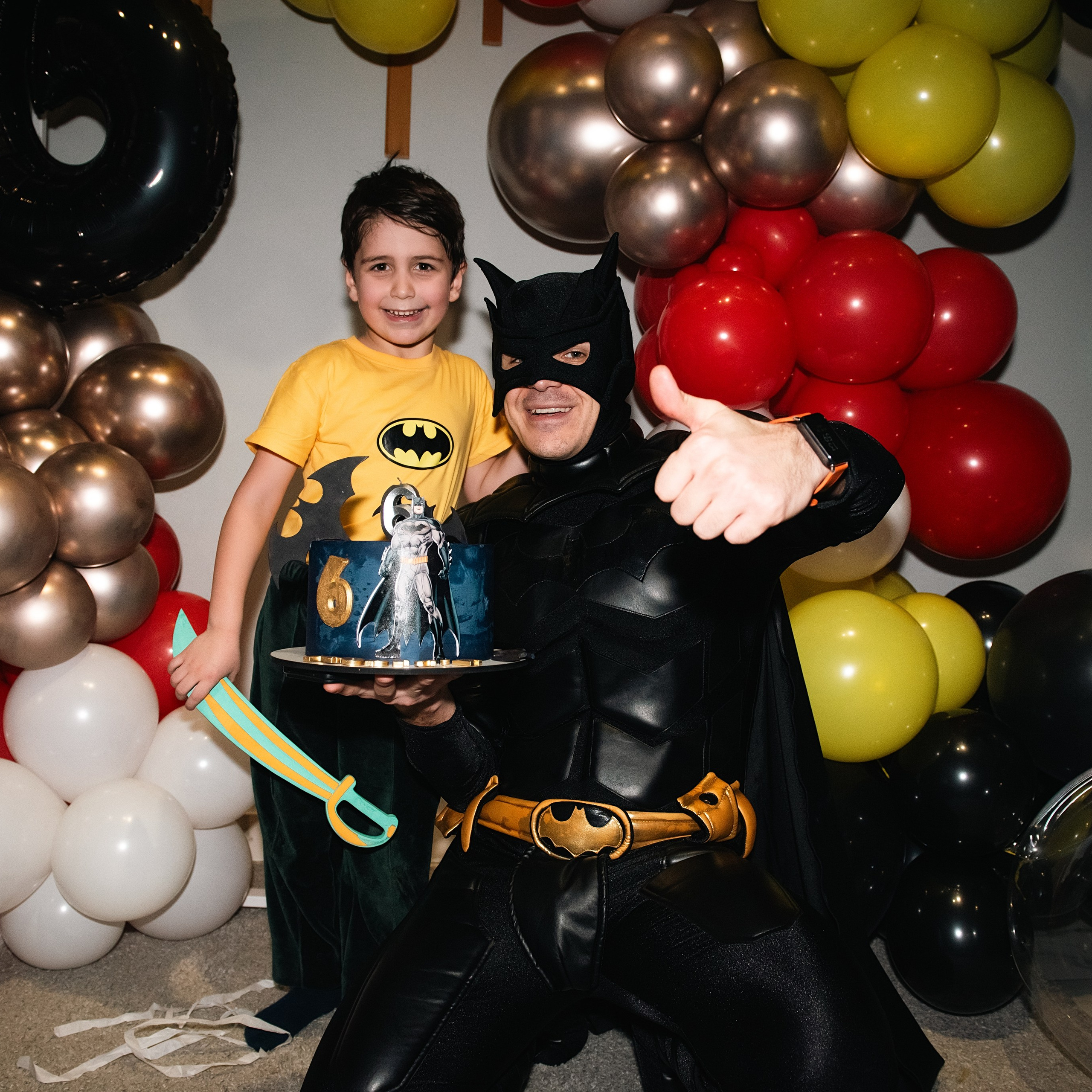 День рождения Георгия