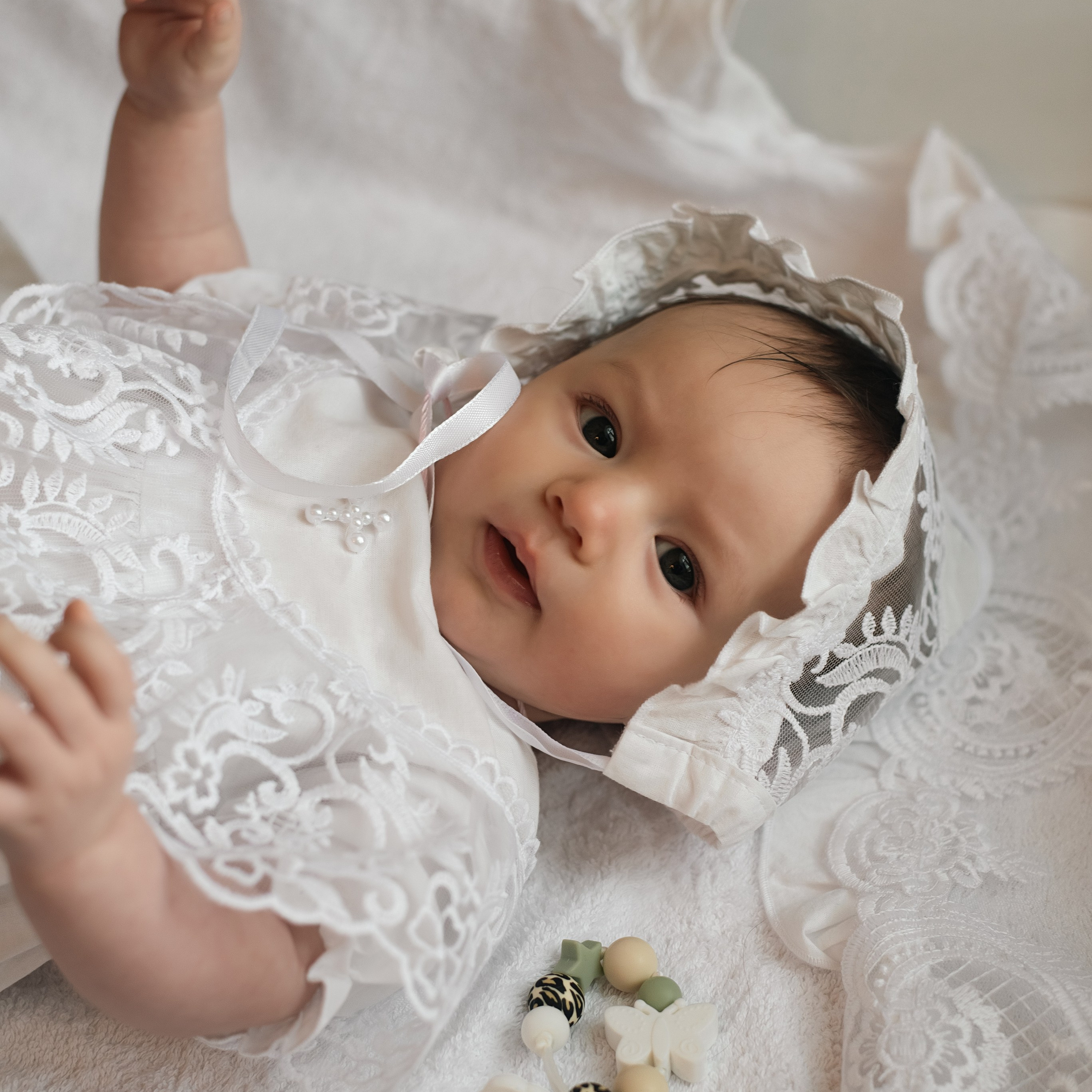 Крещение Марии