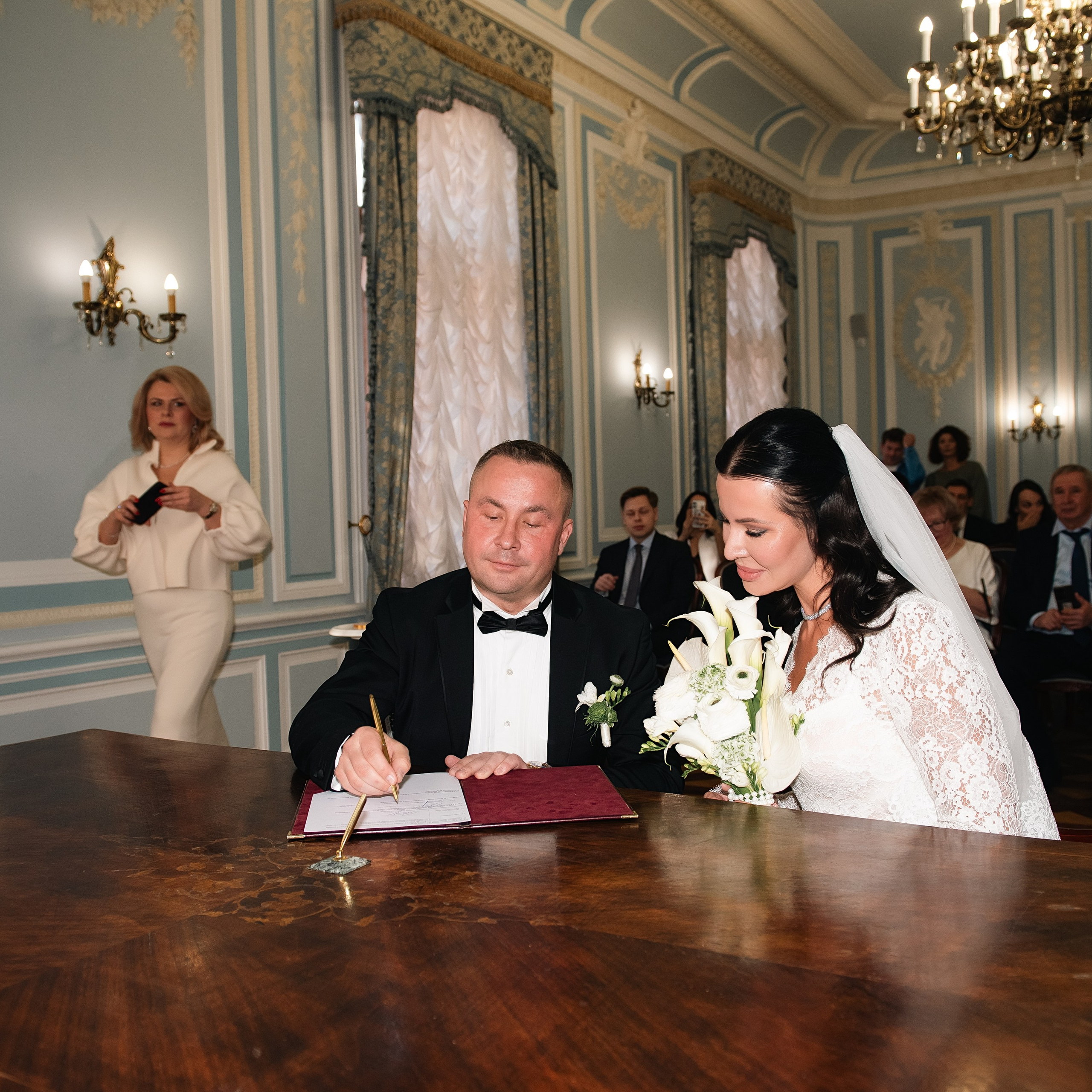 Усадьба Третьякова/ ресторан Аврора