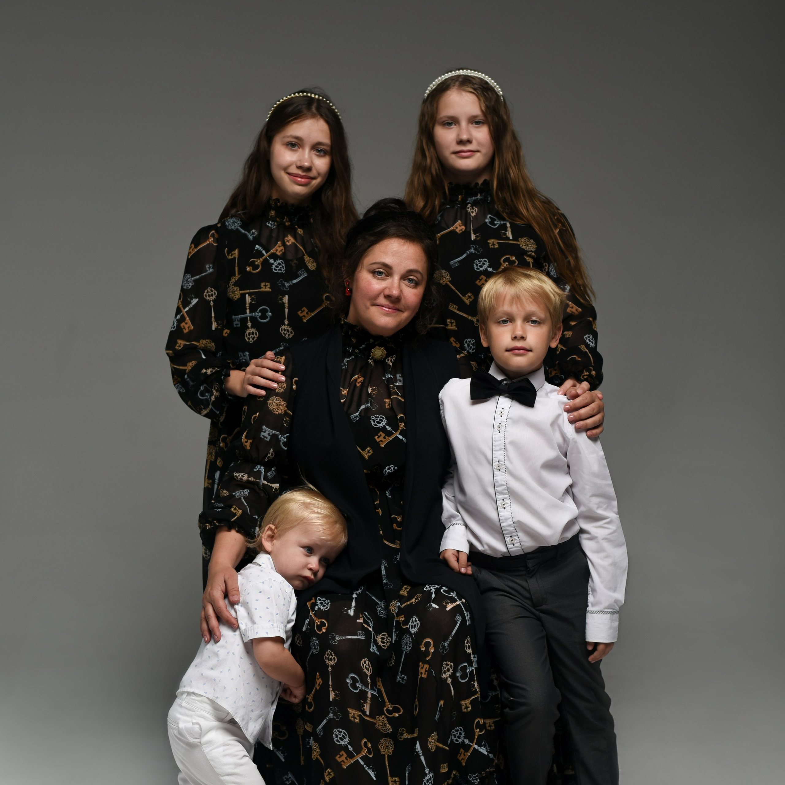 Лиза и Федор