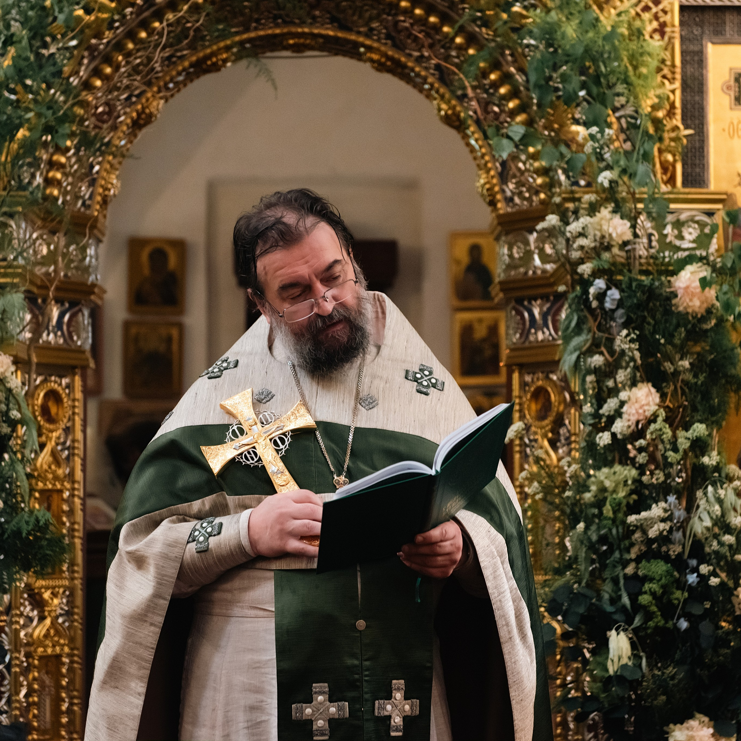 День Святой Троицы