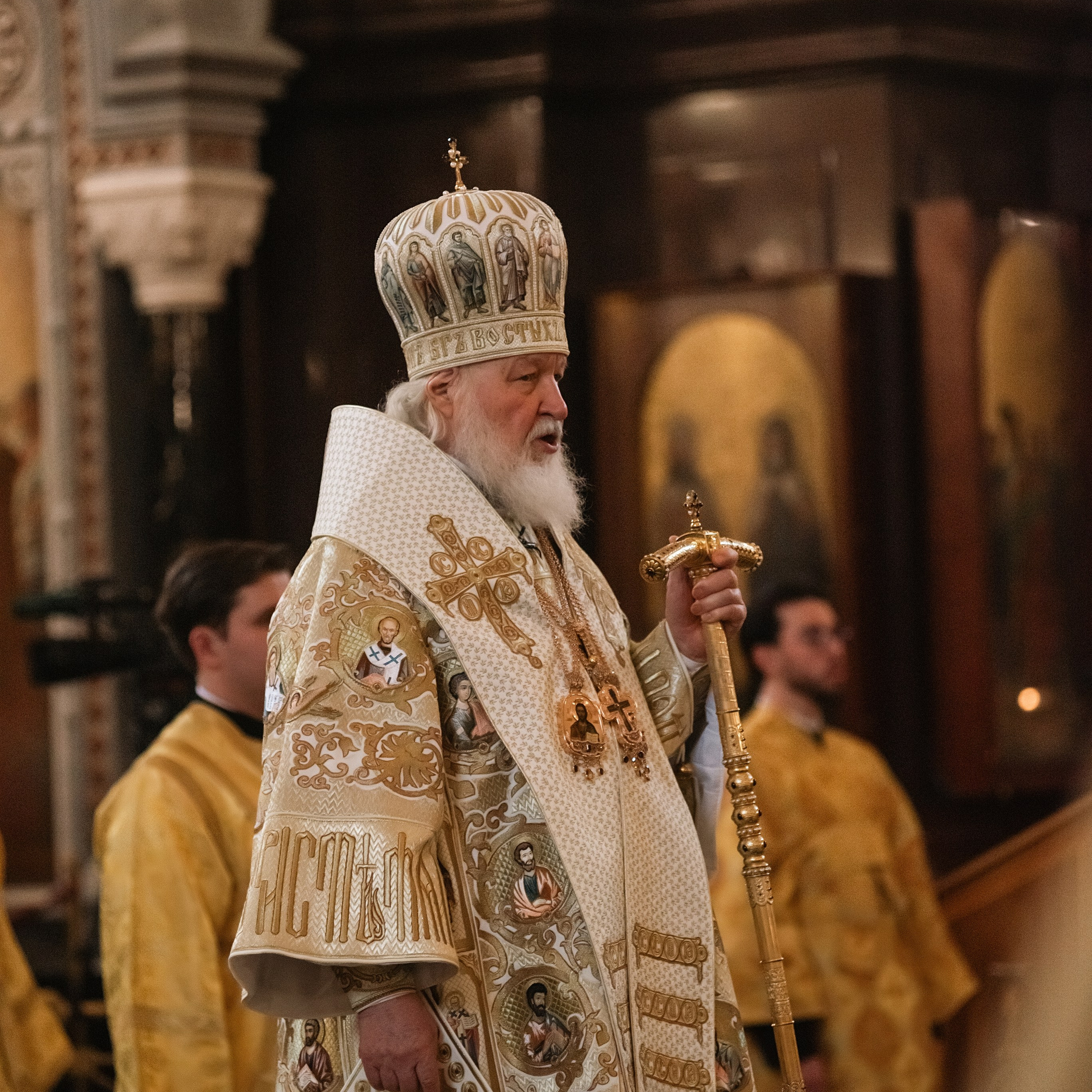 Неделя торжества православия