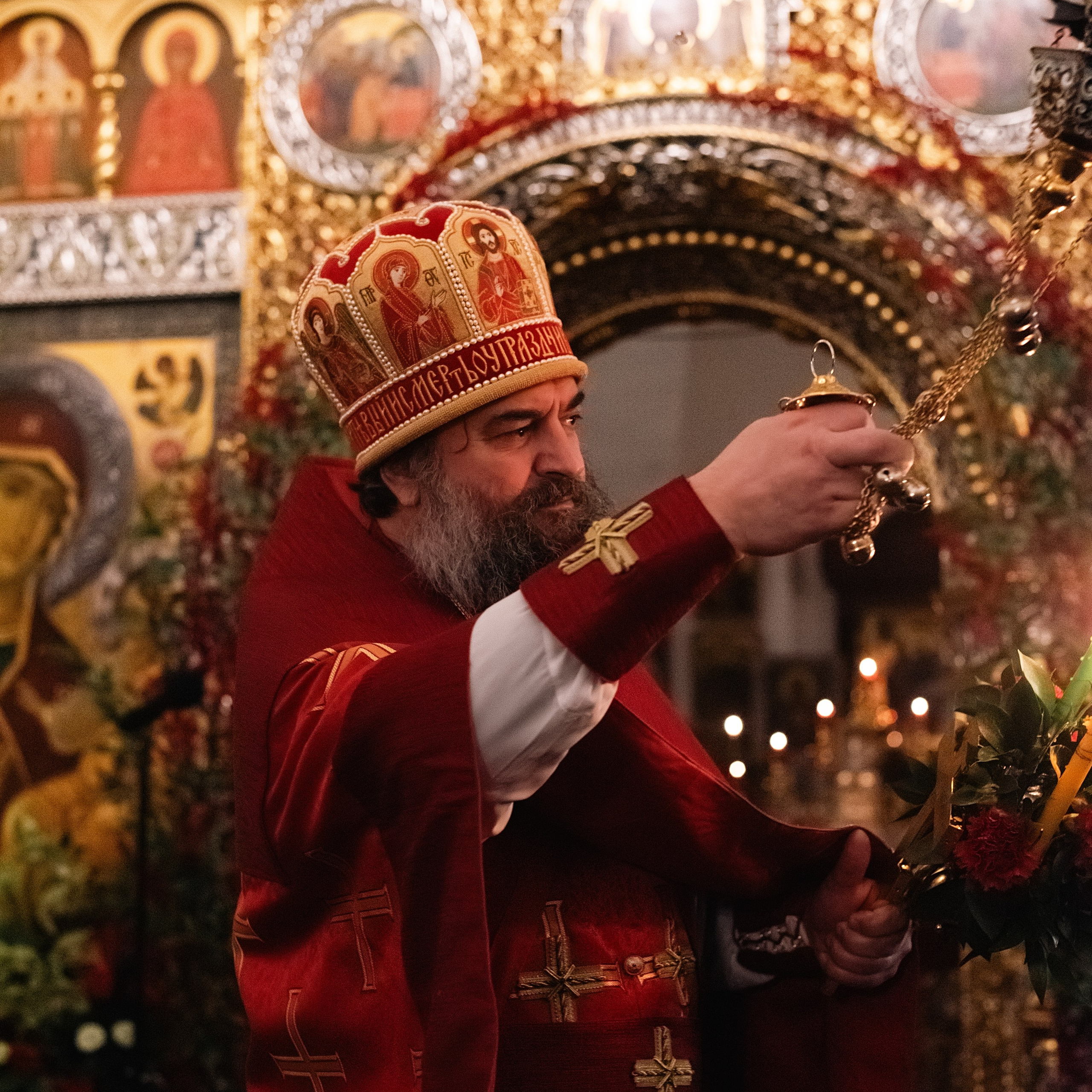 Пасха Христова 2025