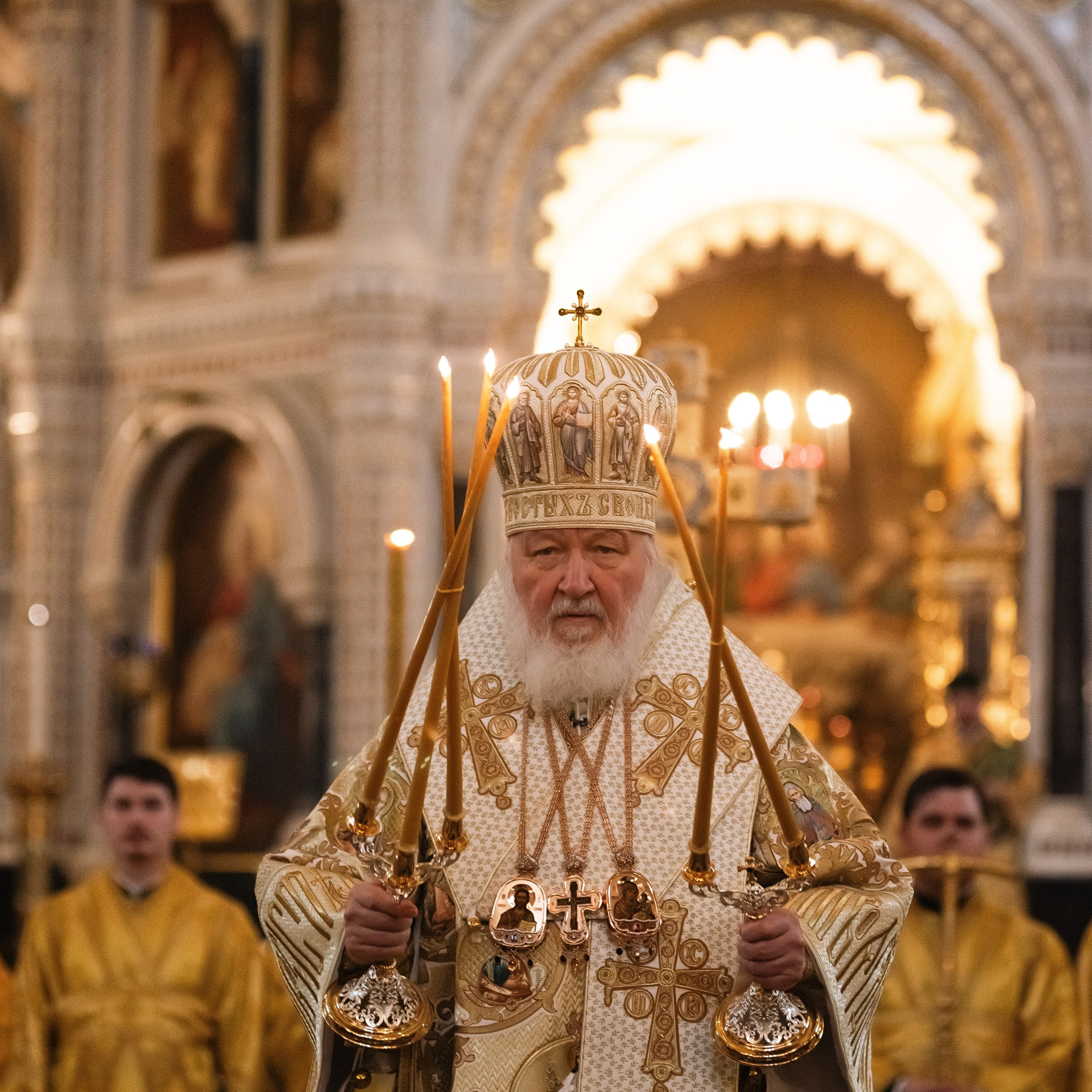 Неделя торжества православия