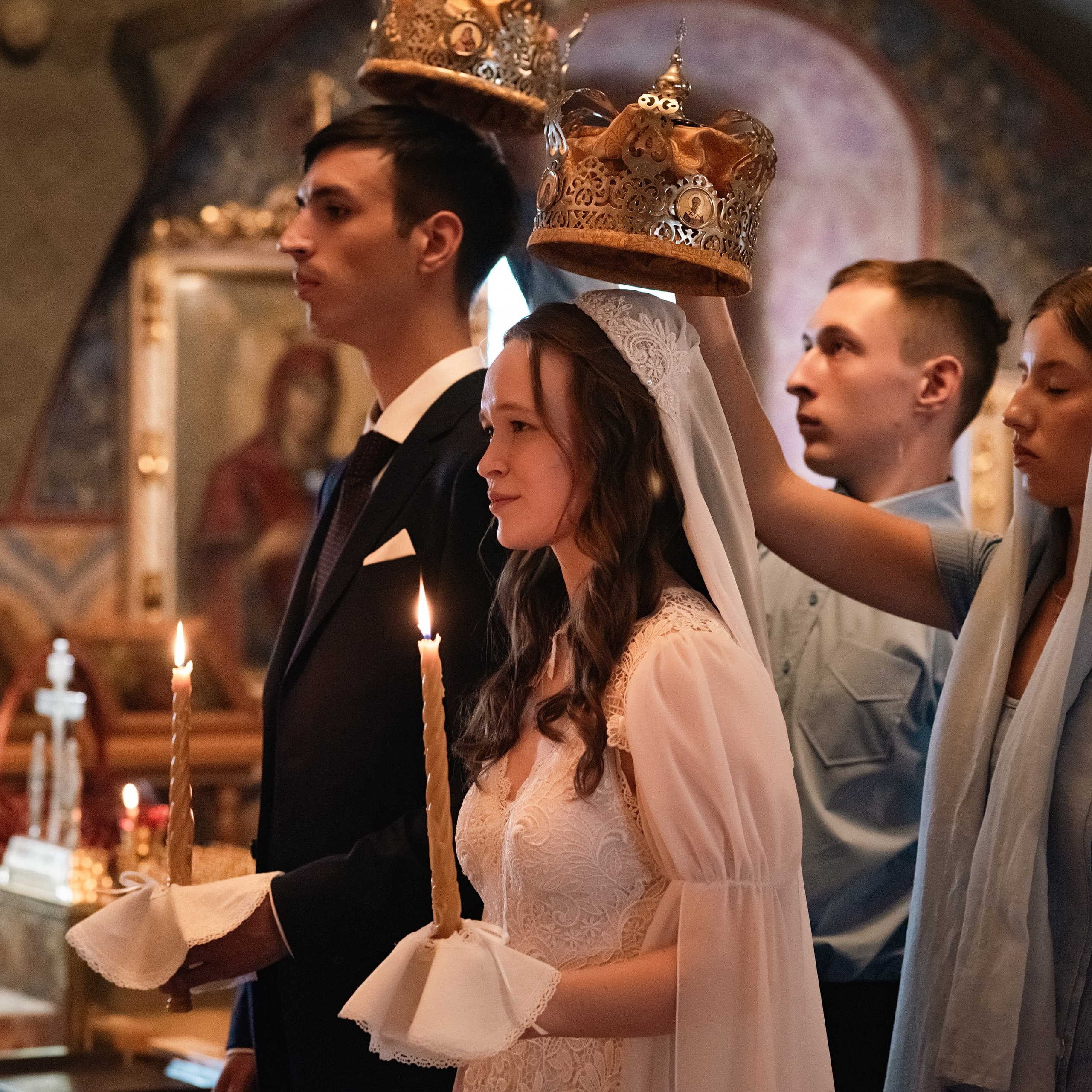 Василий и Алёна