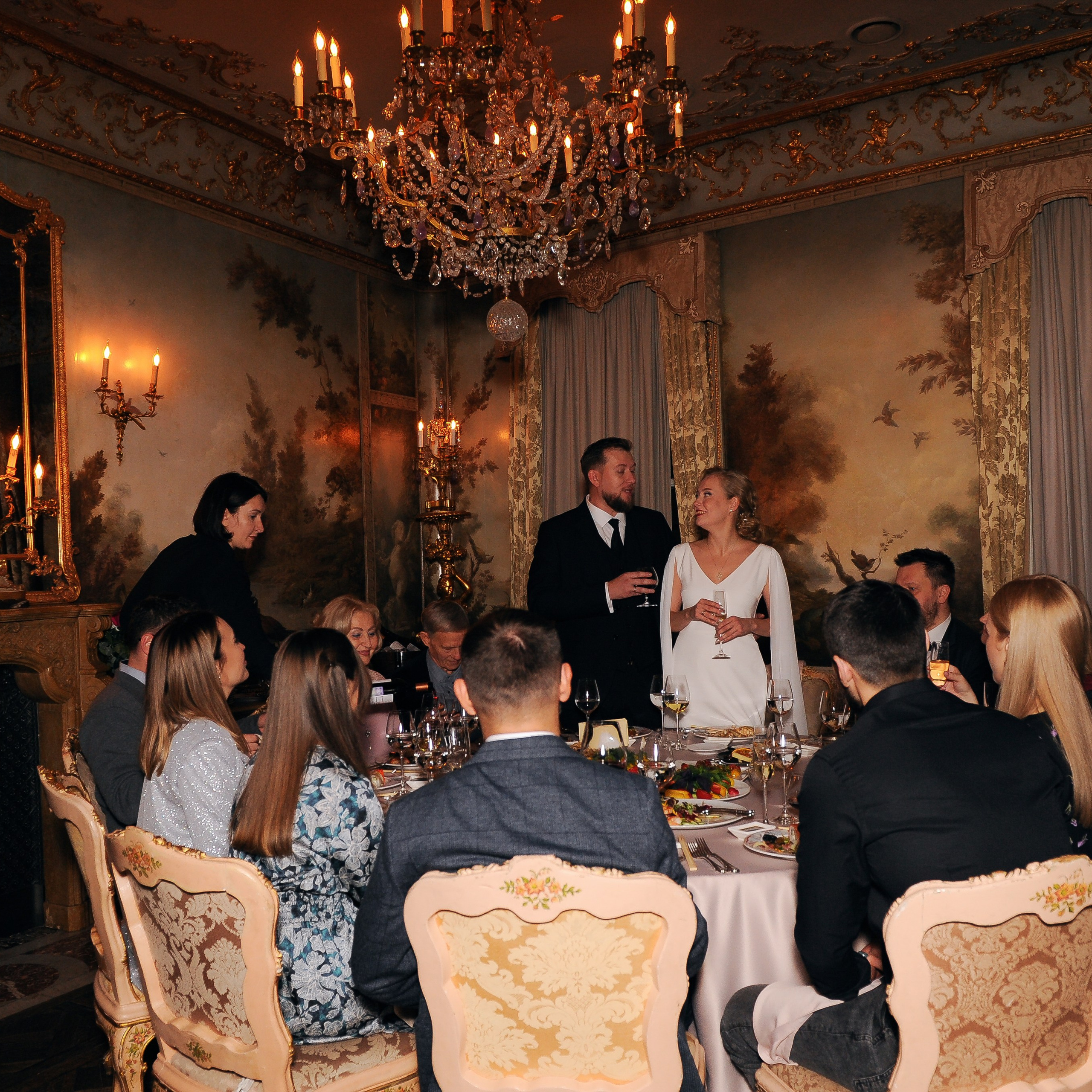 Ресторан Турандот