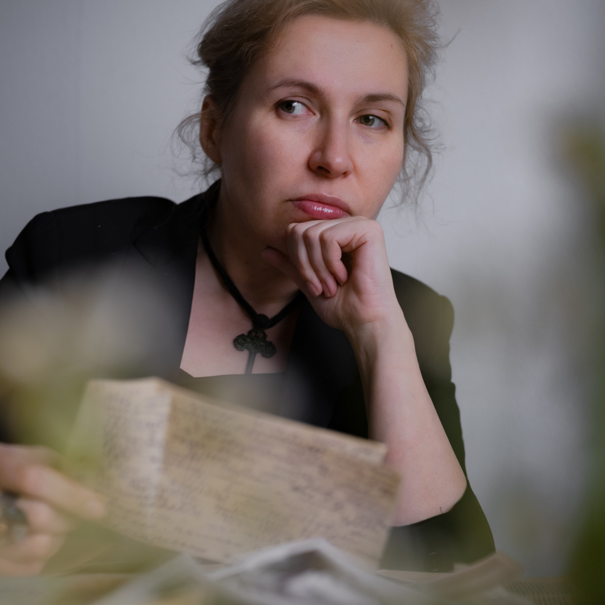 Портретный фотограф в Санкт-Петербурге Валентина Долженко