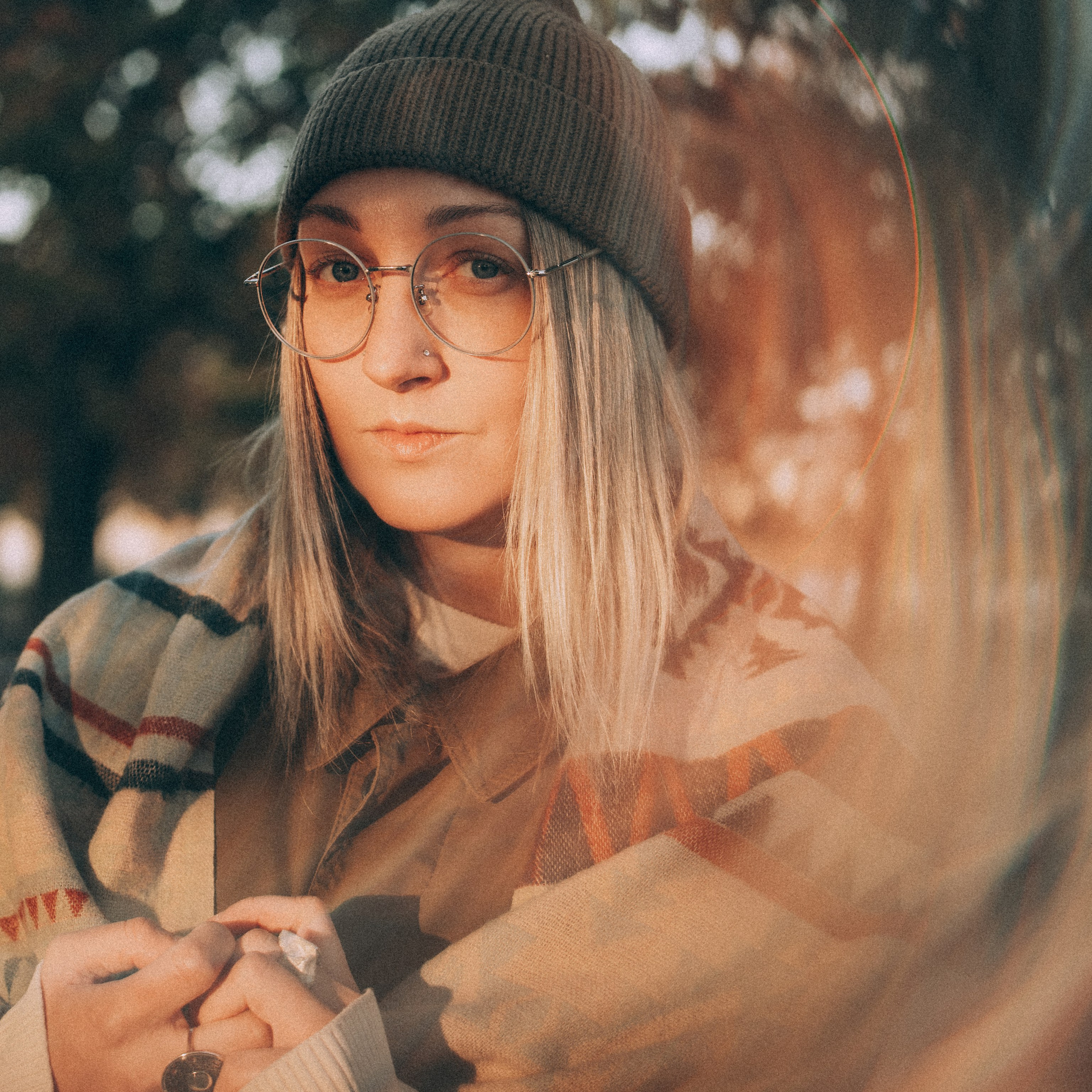 Портретный фотограф в Санкт-Петербурге Валентина Долженко