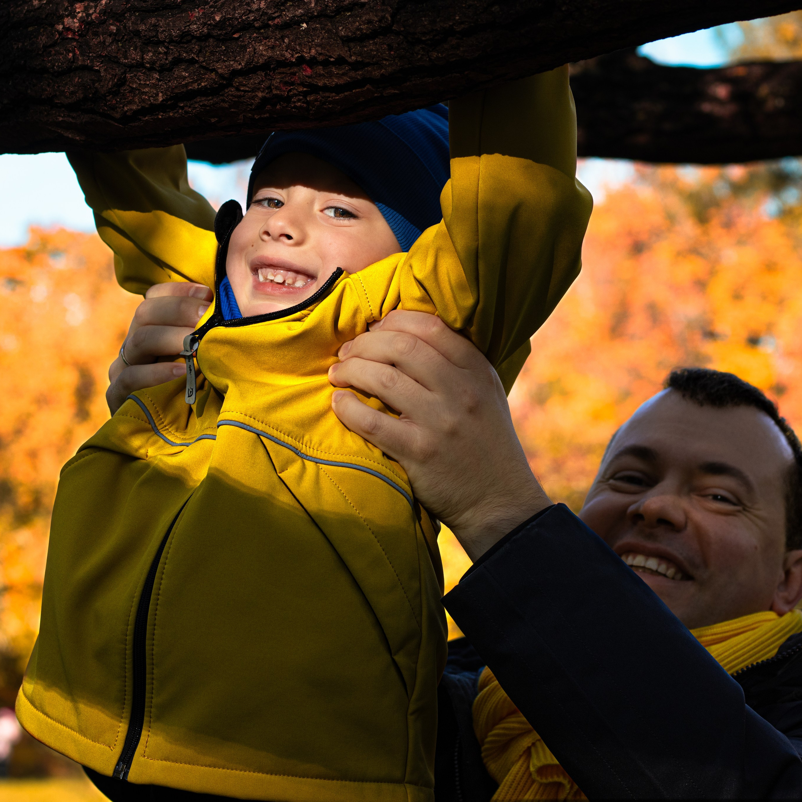 Прогулочная фотосессия