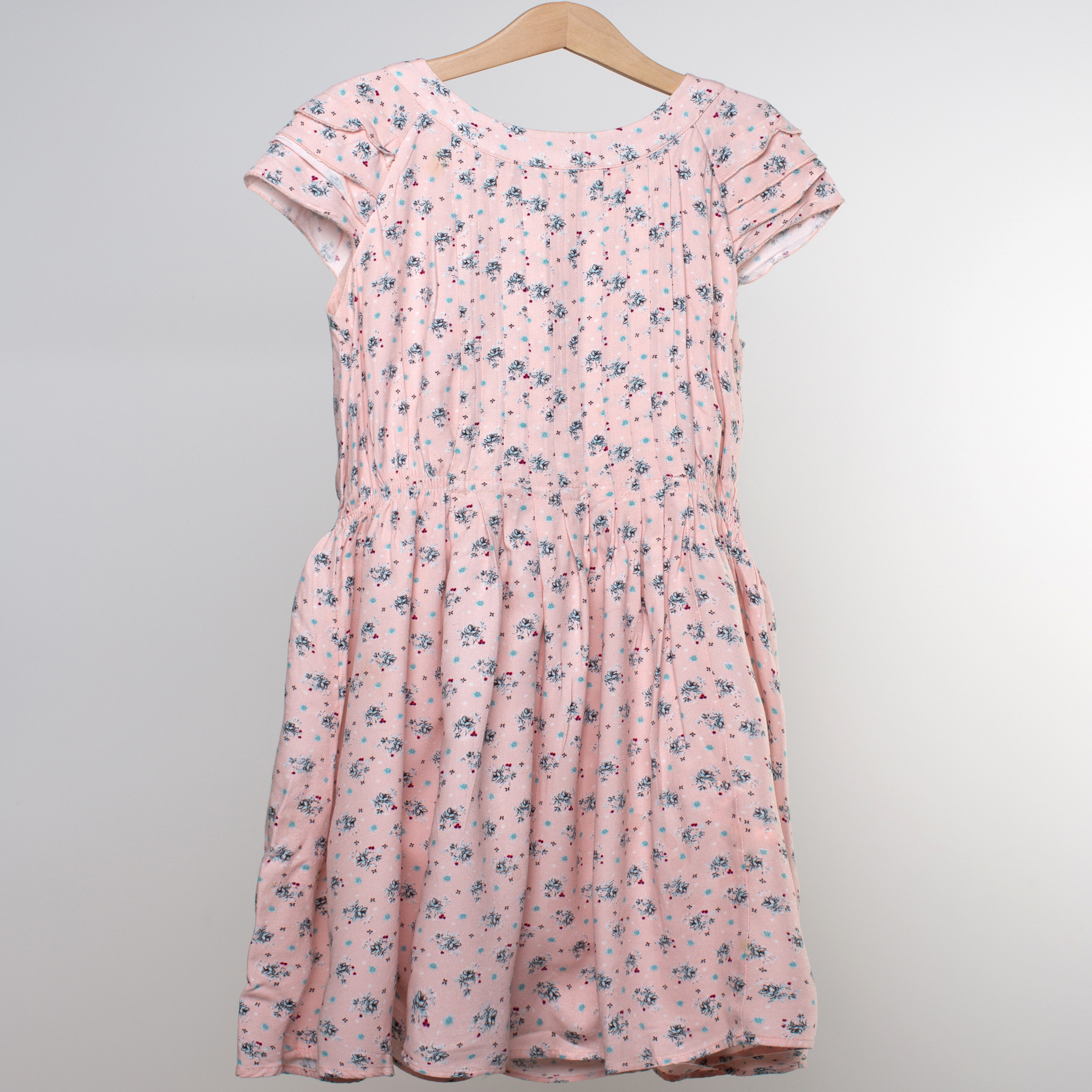 Девочки 10-12 лет