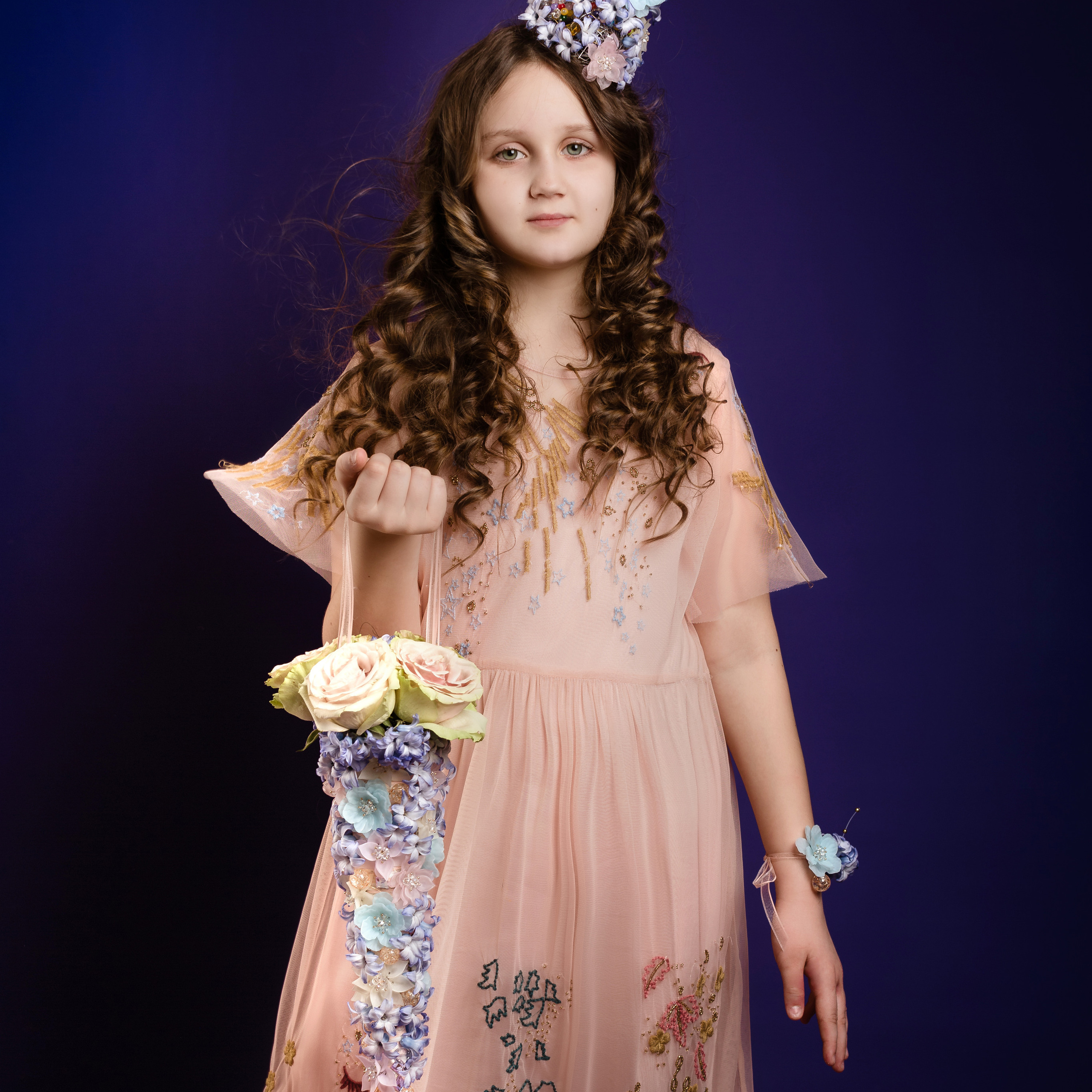 Волшебница