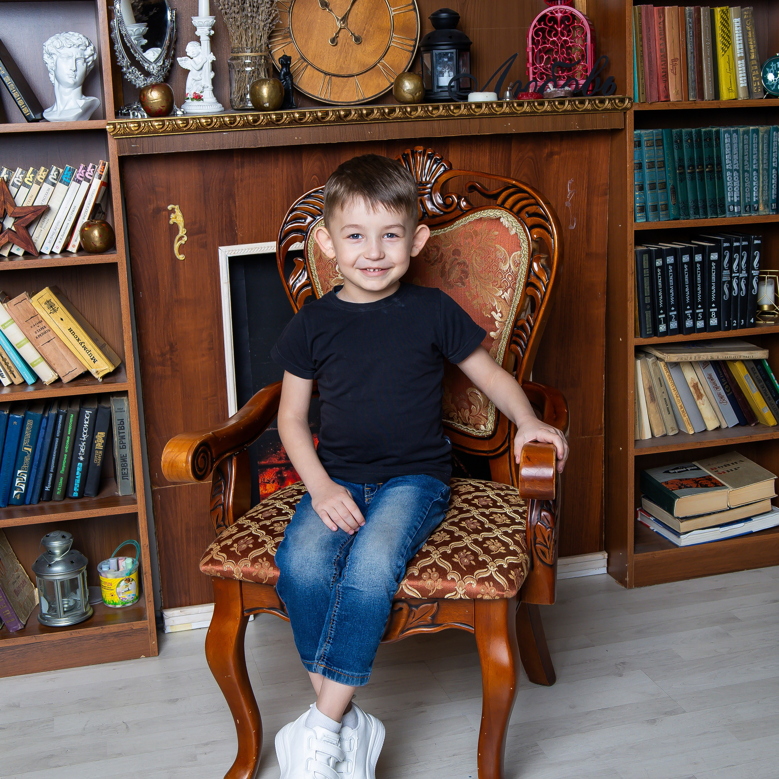 Отзывы. Фотограф Сергей Салманов Studiophotosharm