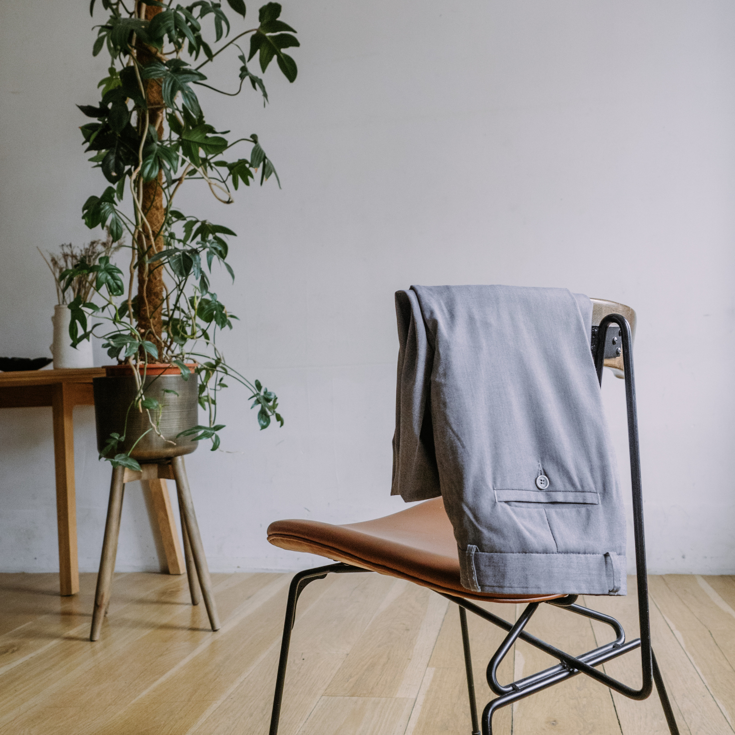 Мужской стилист