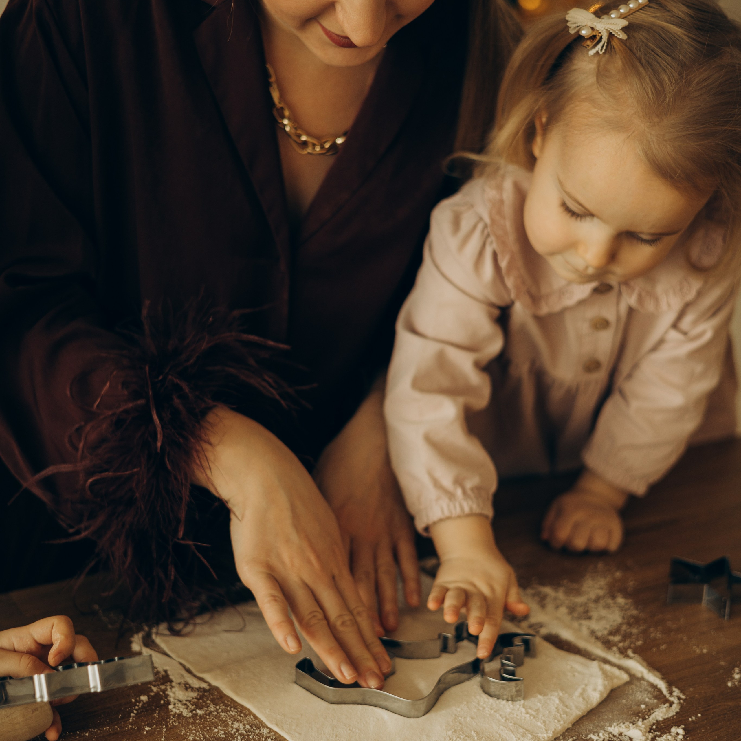 Печем печеньки. Krissphoto