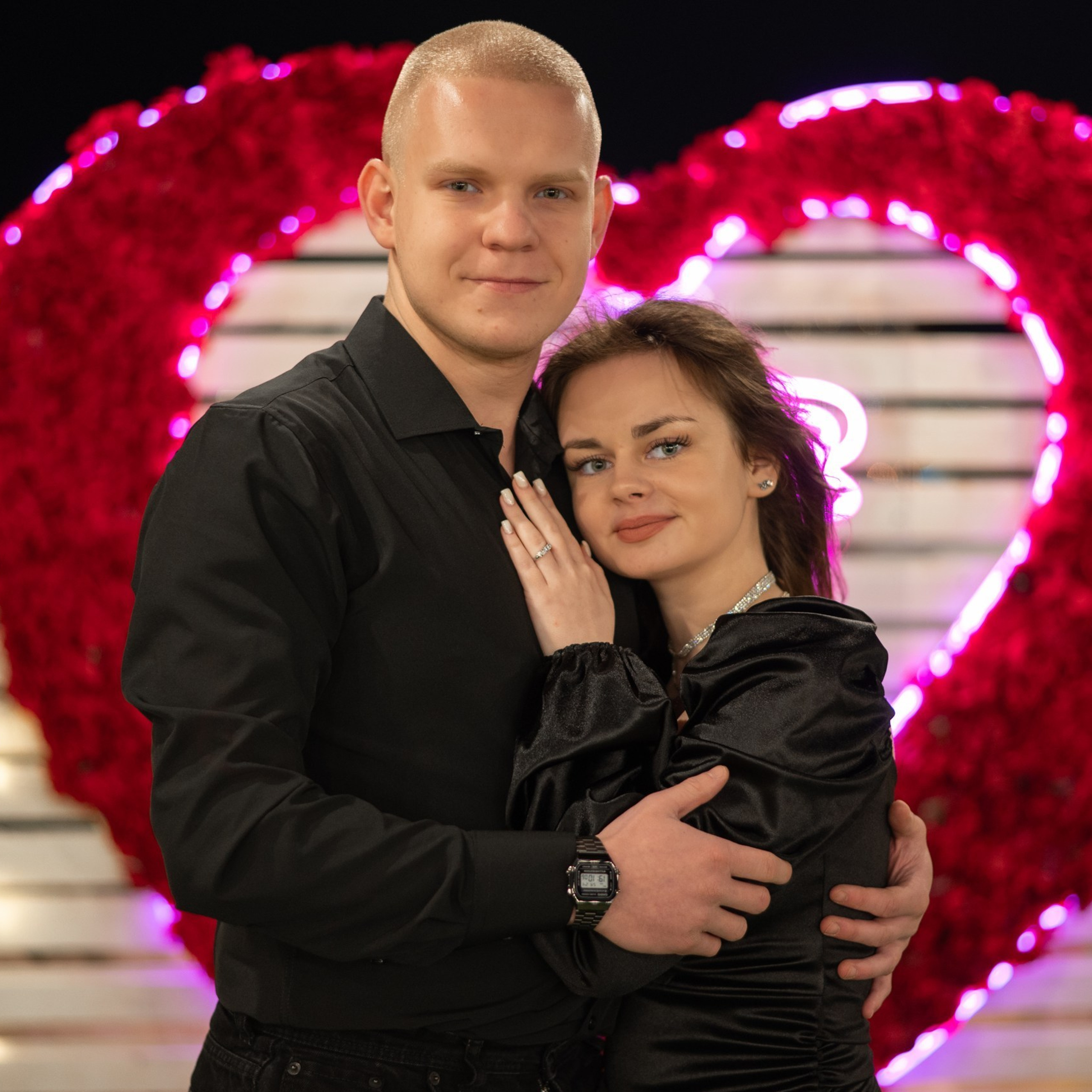 Отзывы о фотографе Калуга. Фотограф в Калуге Мария Стихарева