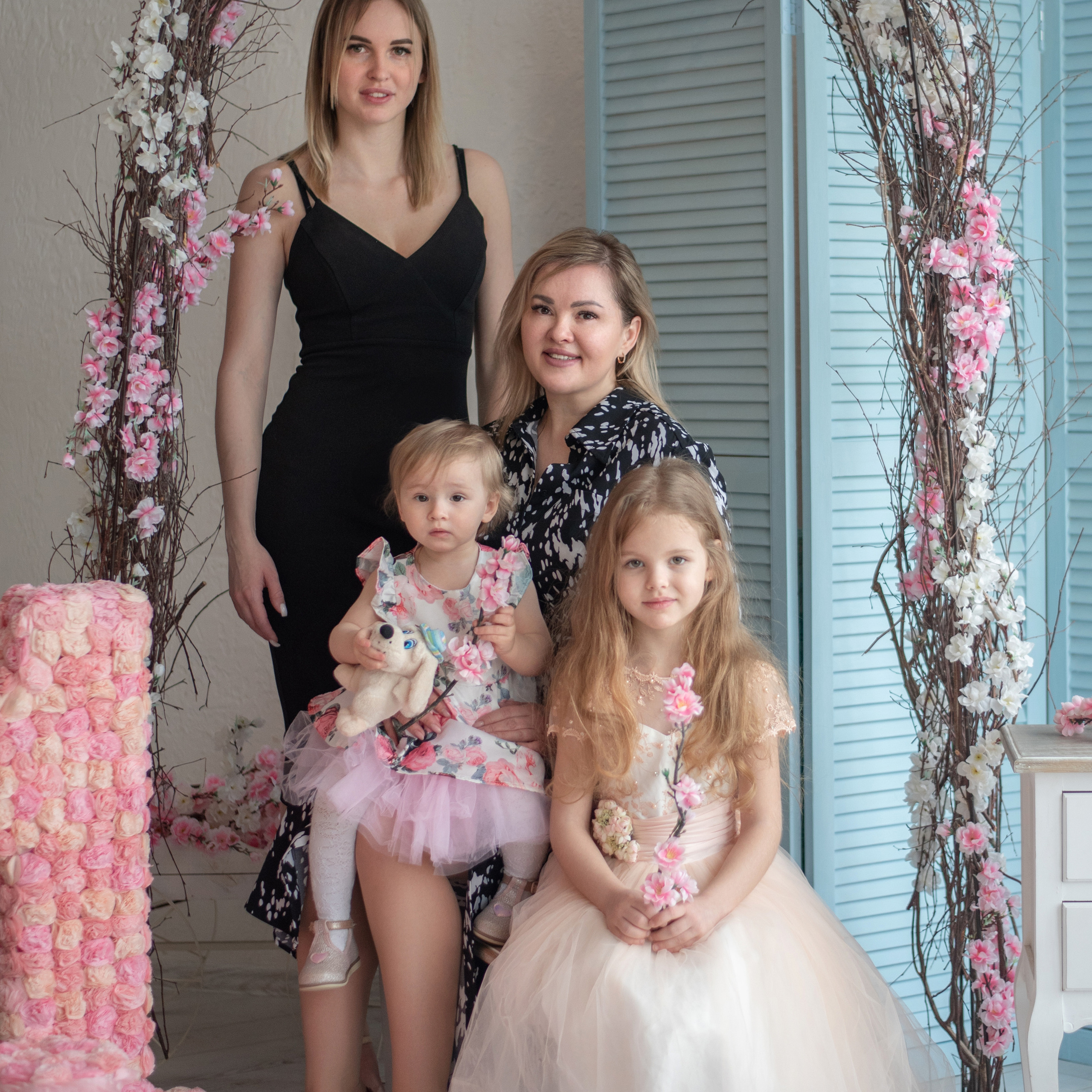 Отзывы о фотографе Калуга. Фотограф в Калуге Мария Стихарева