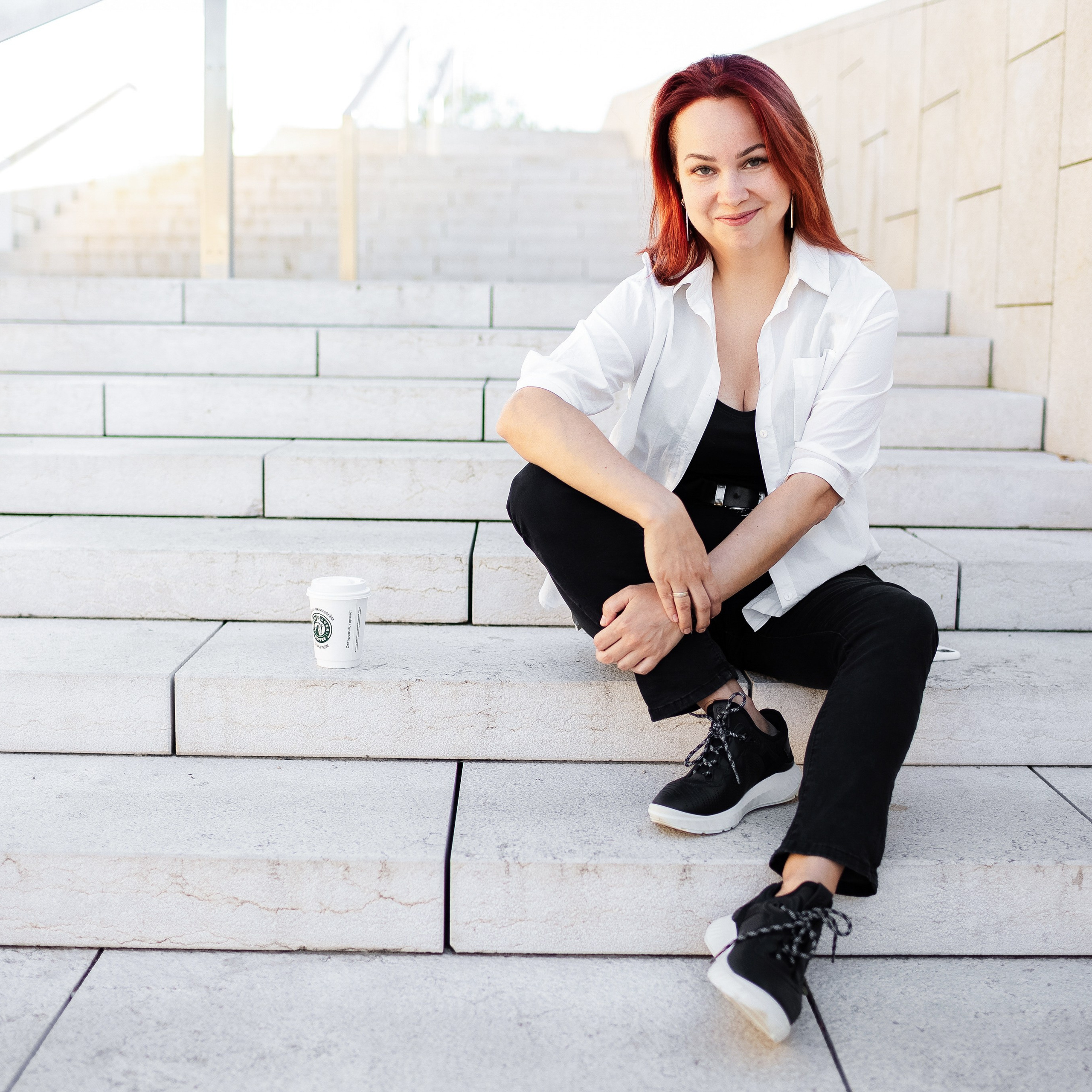 Контент съемка для мастера по прическам. Фотограф в Краснодаре Татьяна Безугляк