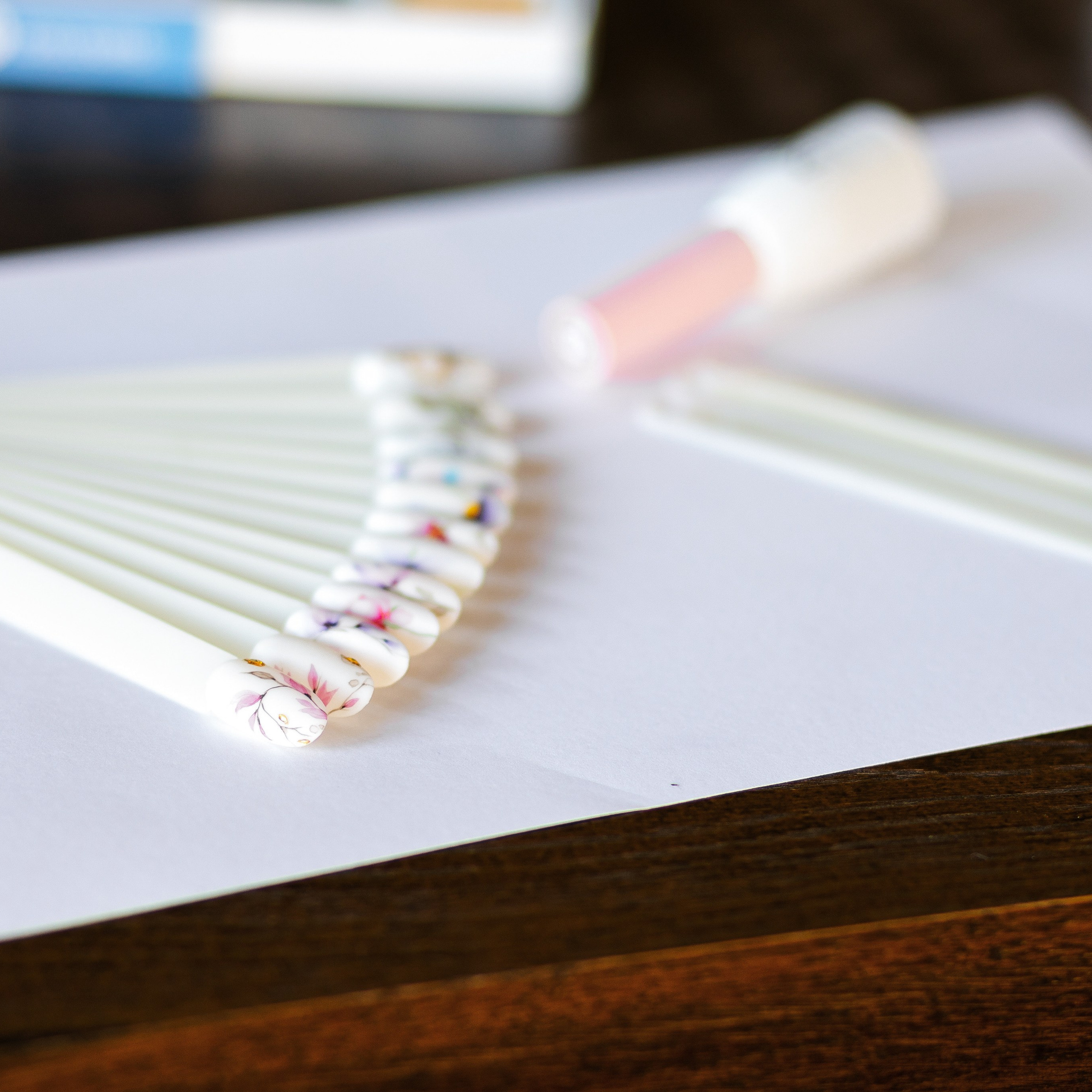 Контент съемка для ногтевого мастера. Фотограф в Краснодаре Татьяна Безугляк