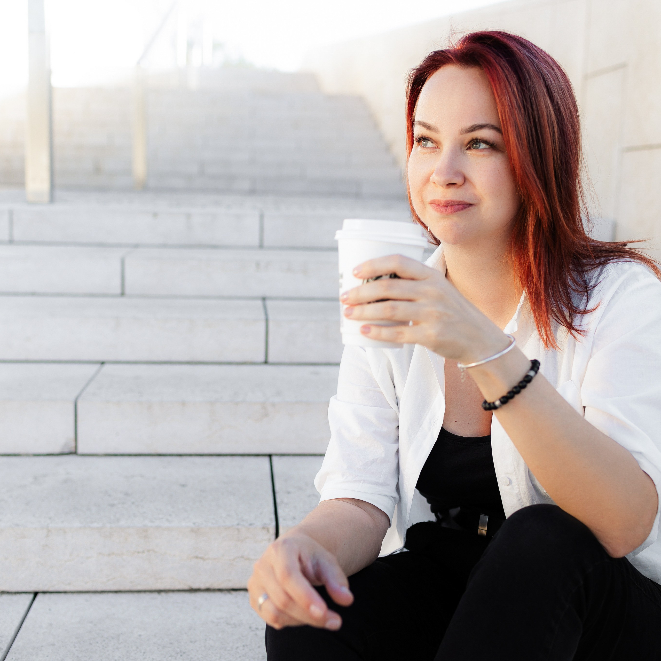 Контент съемка для мастера по прическам. Фотограф в Краснодаре Татьяна Безугляк