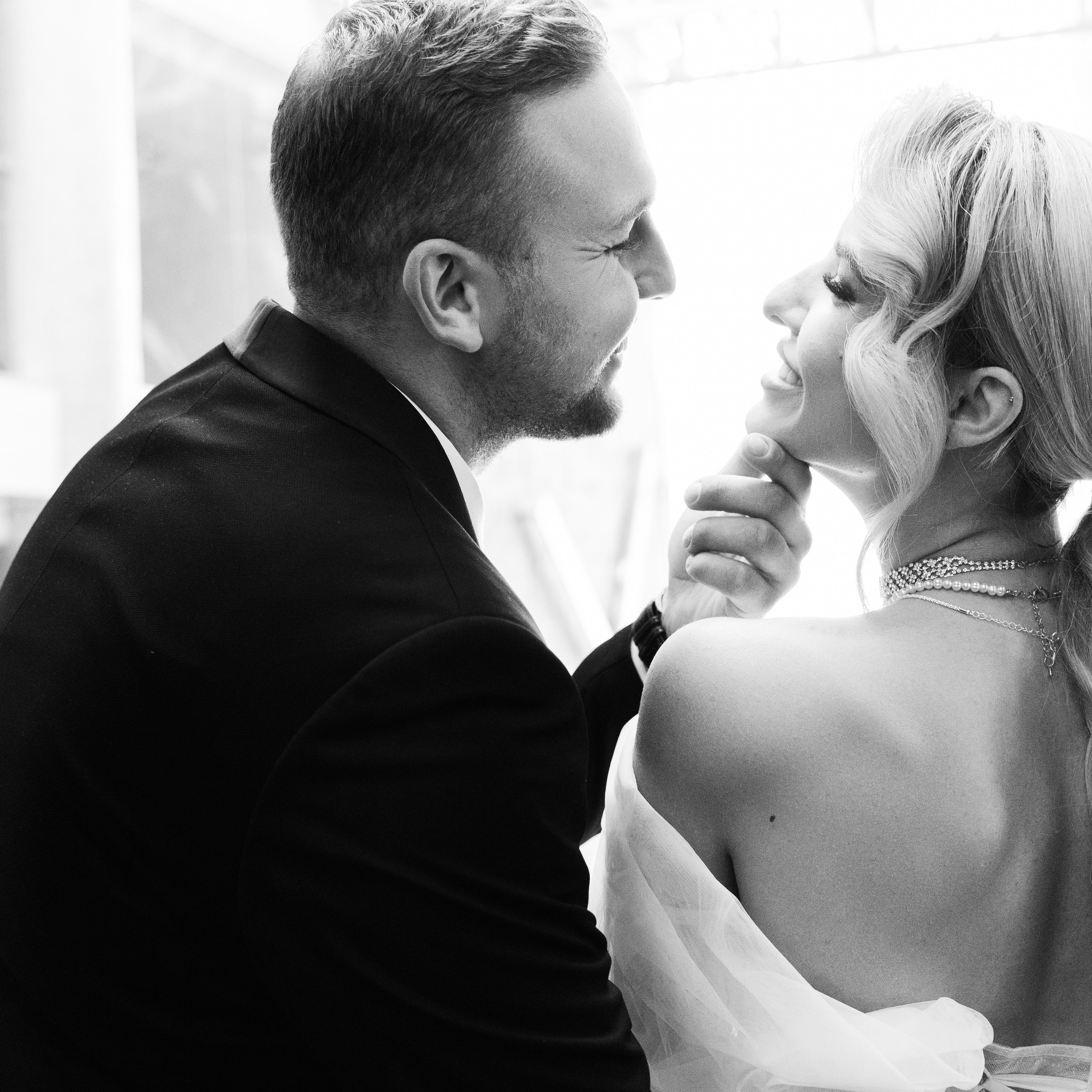 Максим и Анастасия