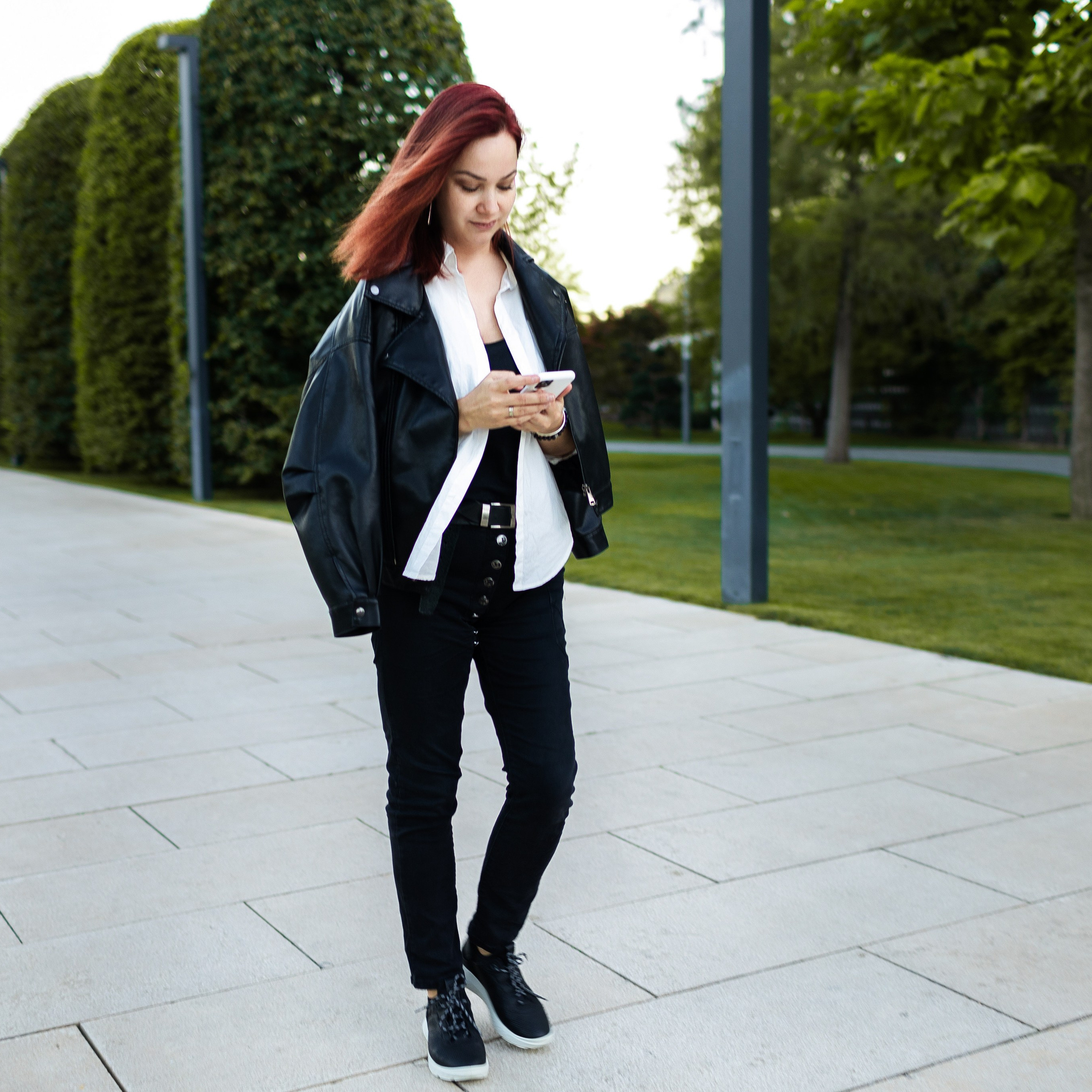 Контент съемка для мастера по прическам. Фотограф в Краснодаре Татьяна Безугляк