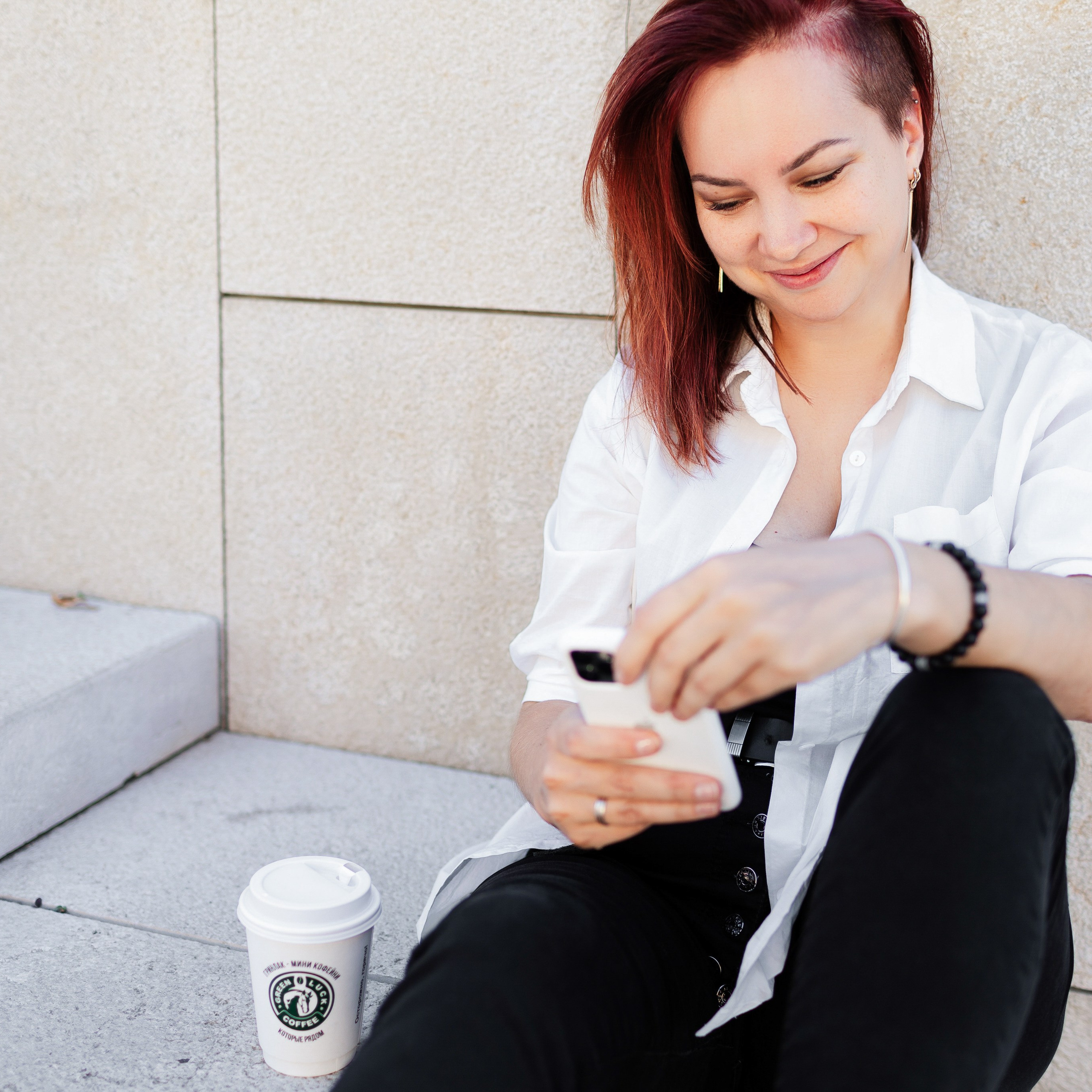 Контент съемка для мастера по прическам. Фотограф в Краснодаре Татьяна Безугляк