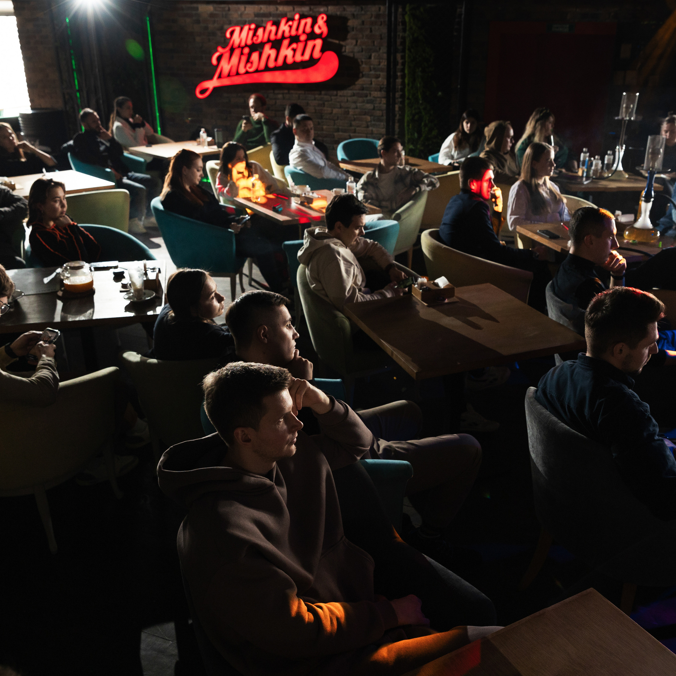 Штурм ведущих