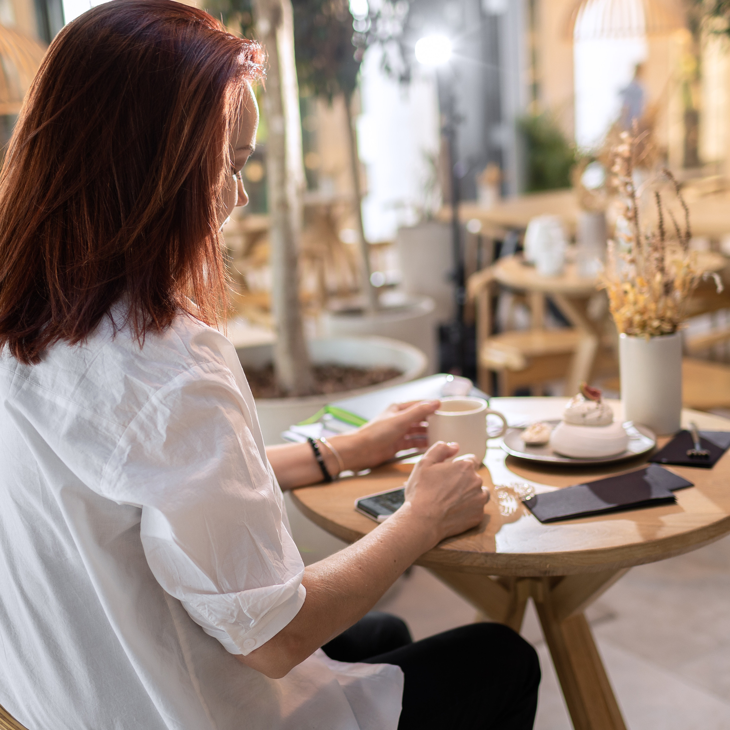 Контент съемка для мастера по прическам. Фотограф в Краснодаре Татьяна Безугляк