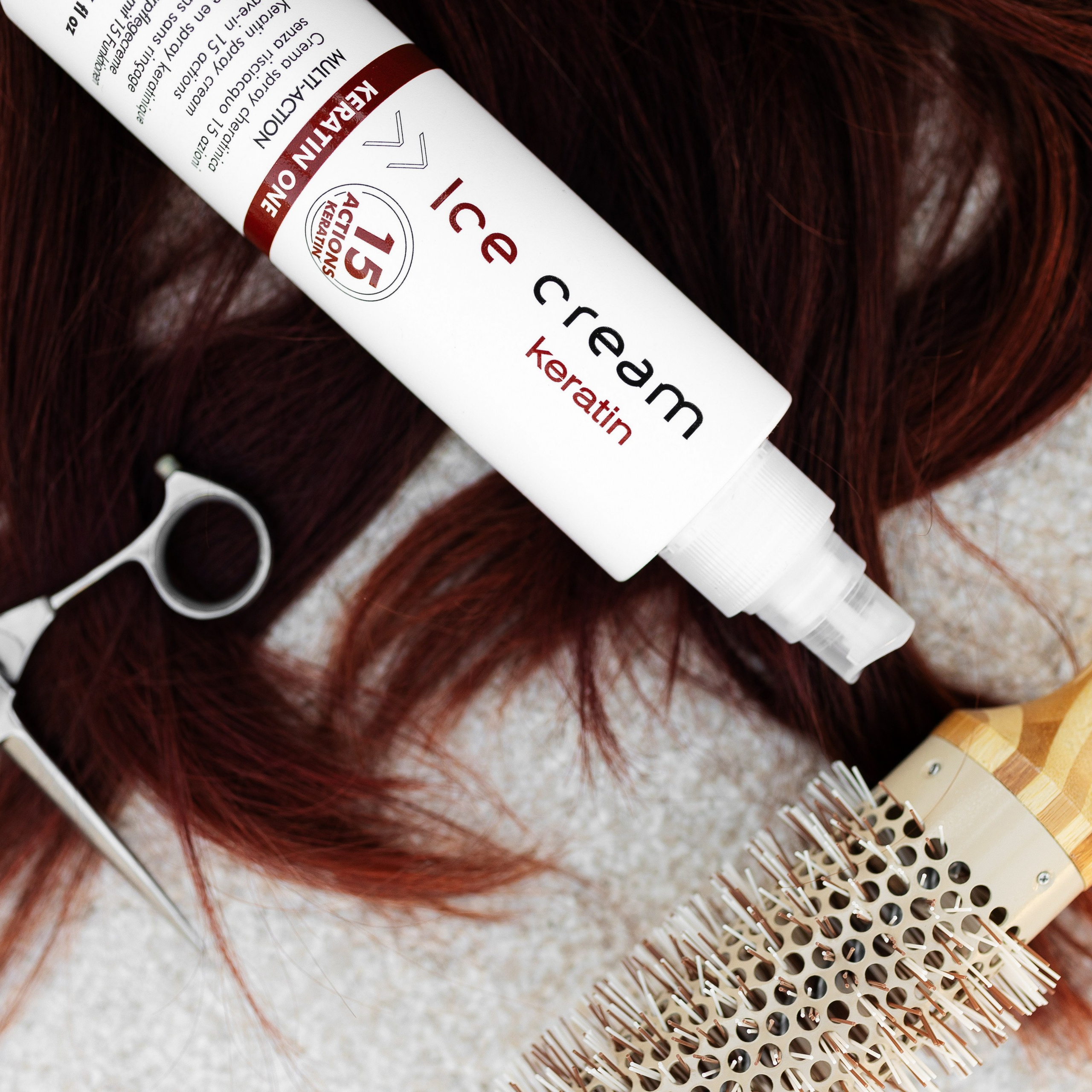 Контент съемка для мастера по прическам. Фотограф в Краснодаре Татьяна Безугляк