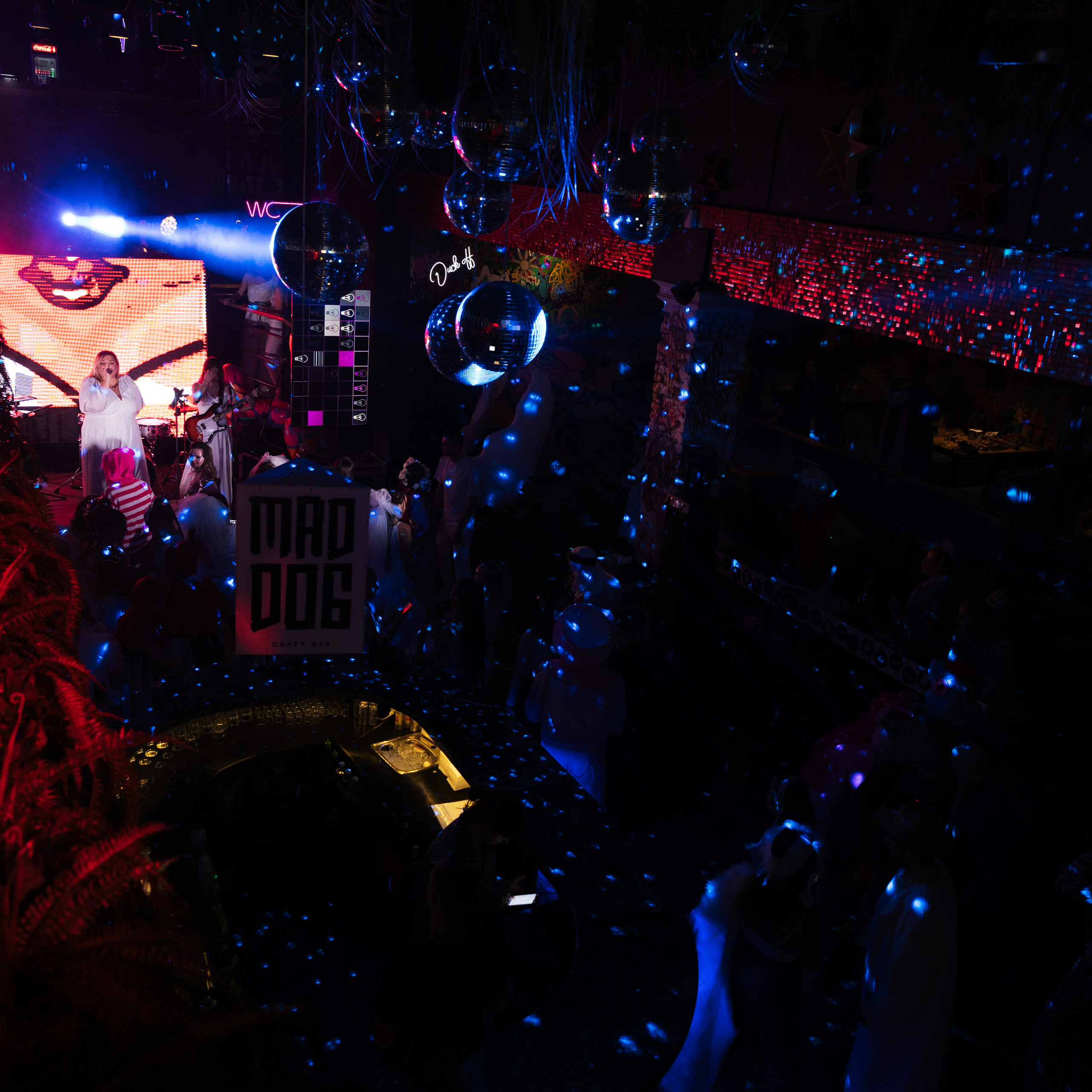 Вечеринка hardweddingfest