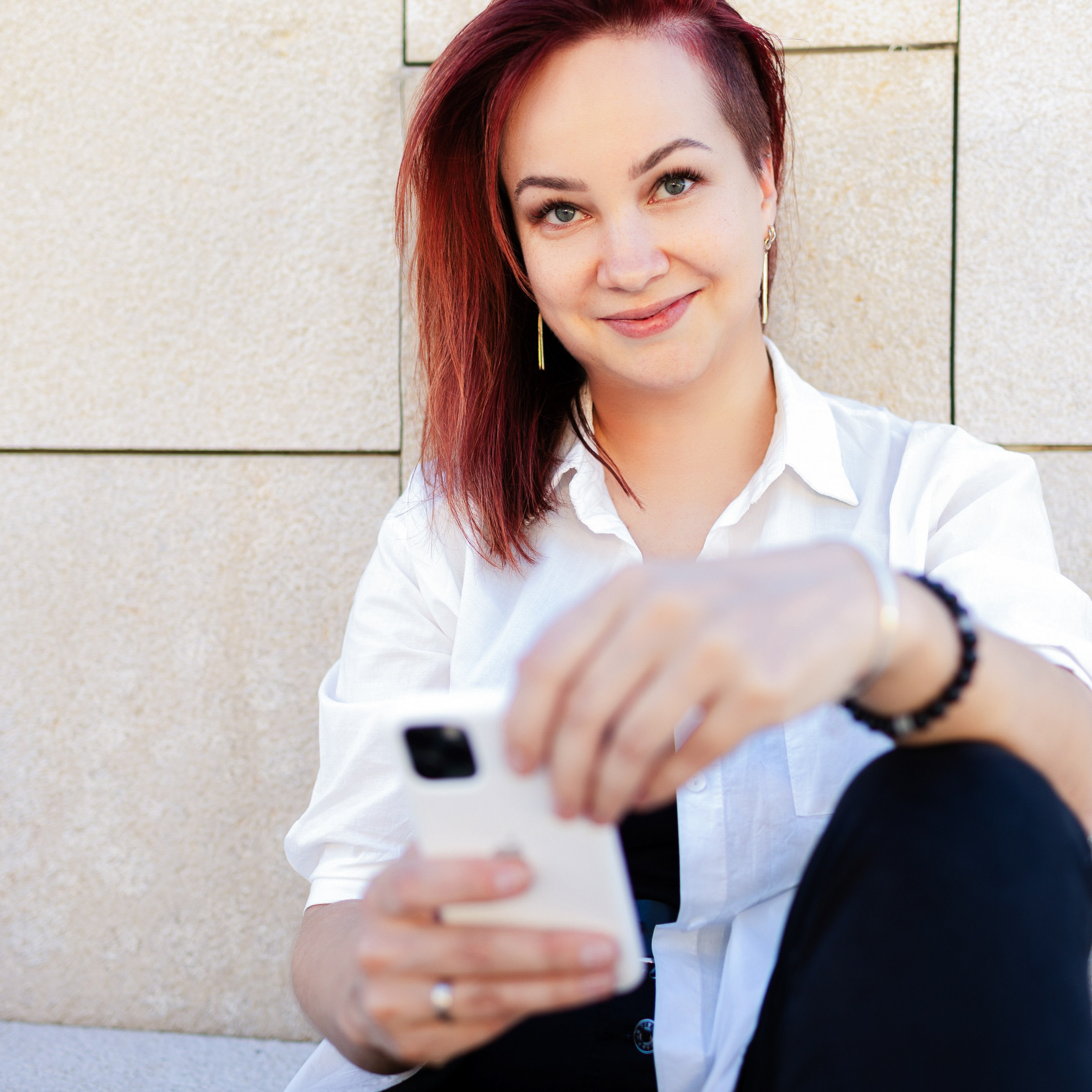 Контент съемка для мастера по прическам. Фотограф в Краснодаре Татьяна Безугляк