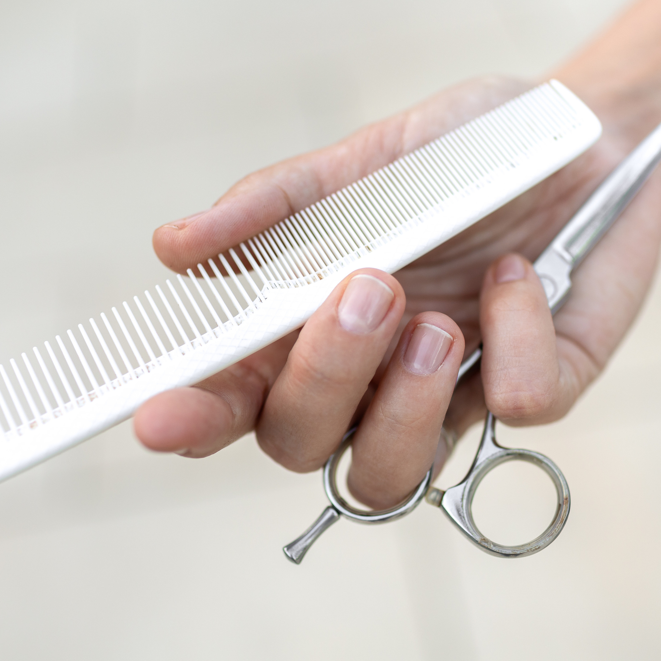 Контент съемка для мастера по прическам. Фотограф в Краснодаре Татьяна Безугляк