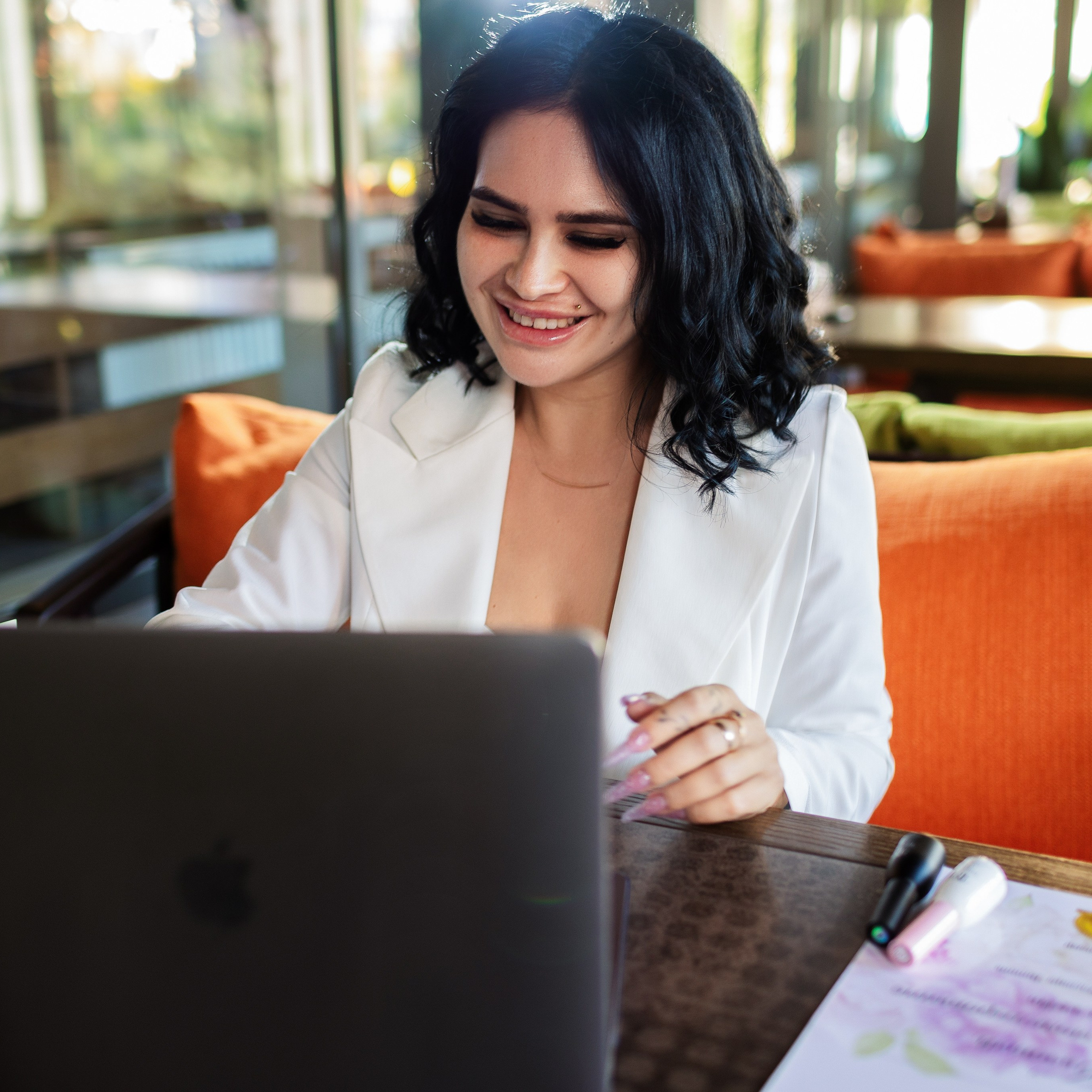 Контент съемка для ногтевого мастера. Фотограф в Краснодаре Татьяна Безугляк