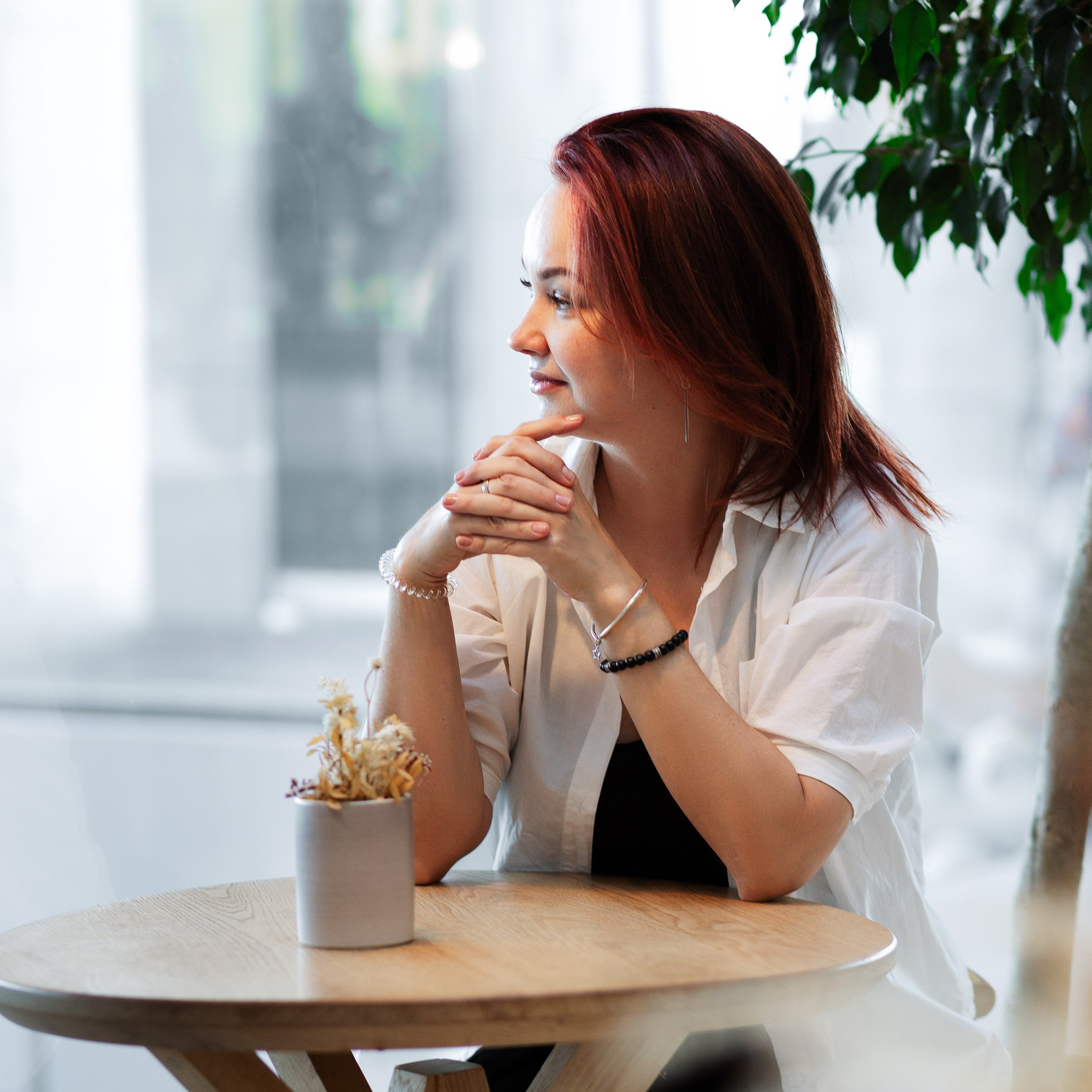 Контент съемка для мастера по прическам. Фотограф в Краснодаре Татьяна Безугляк