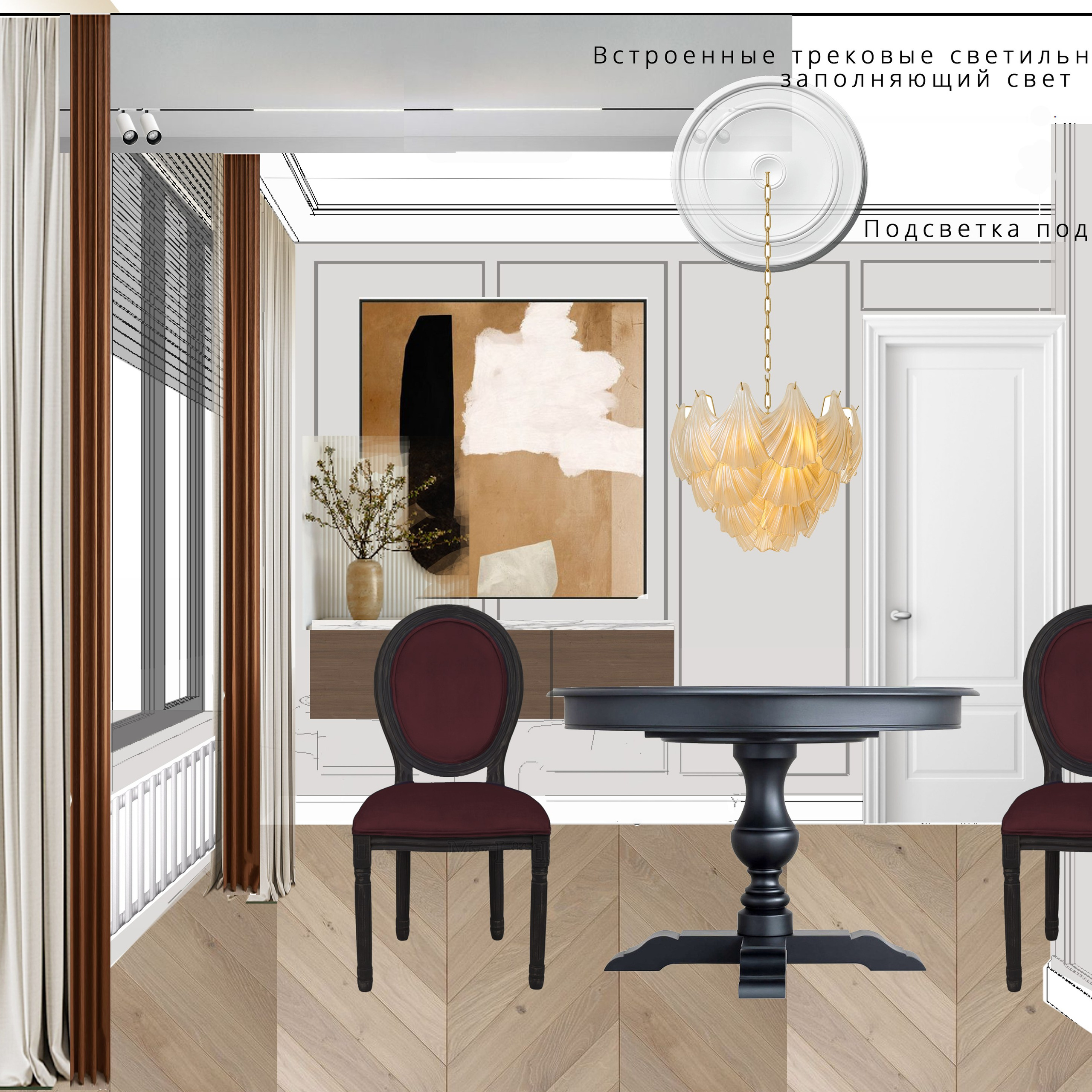 Жк «Малооохтинский»