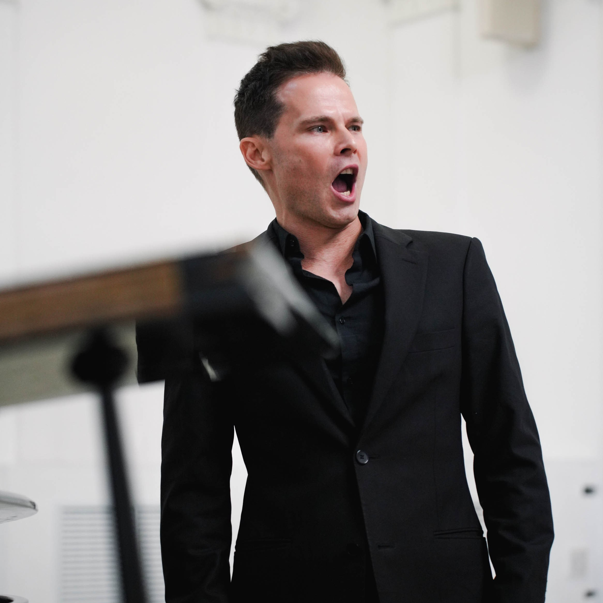 Концерт Владимира Троценко «На крыльях театра». Спортивный и репортажный фотограф в Иваново Сергей Силкин