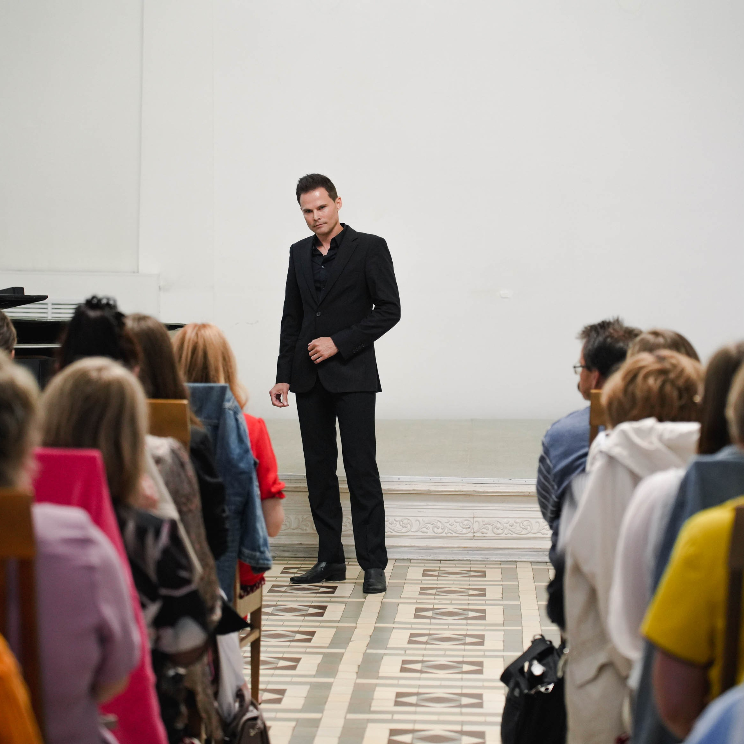 Концерт Владимира Троценко «На крыльях театра». Спортивный и репортажный фотограф в Иваново Сергей Силкин