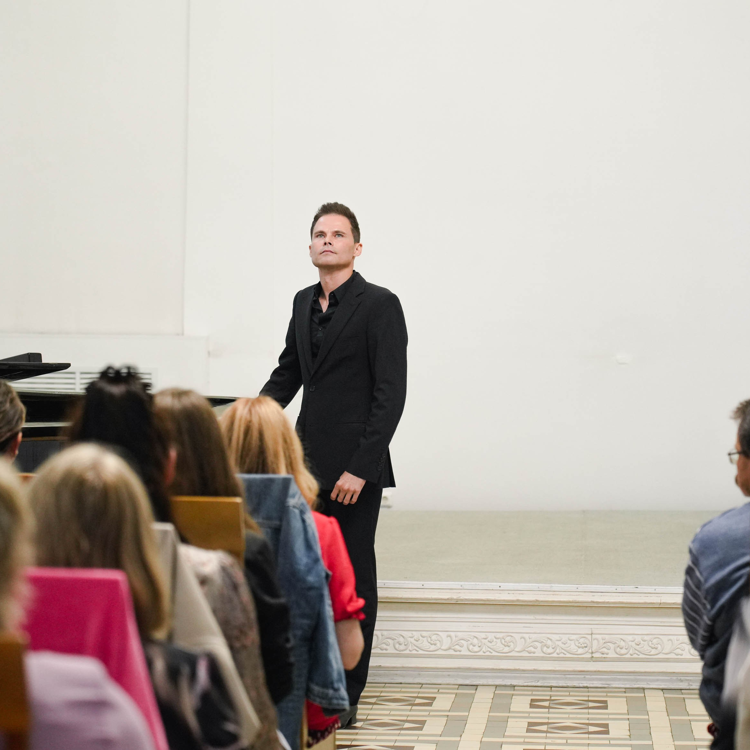 Концерт Владимира Троценко «На крыльях театра». Спортивный и репортажный фотограф в Иваново Сергей Силкин